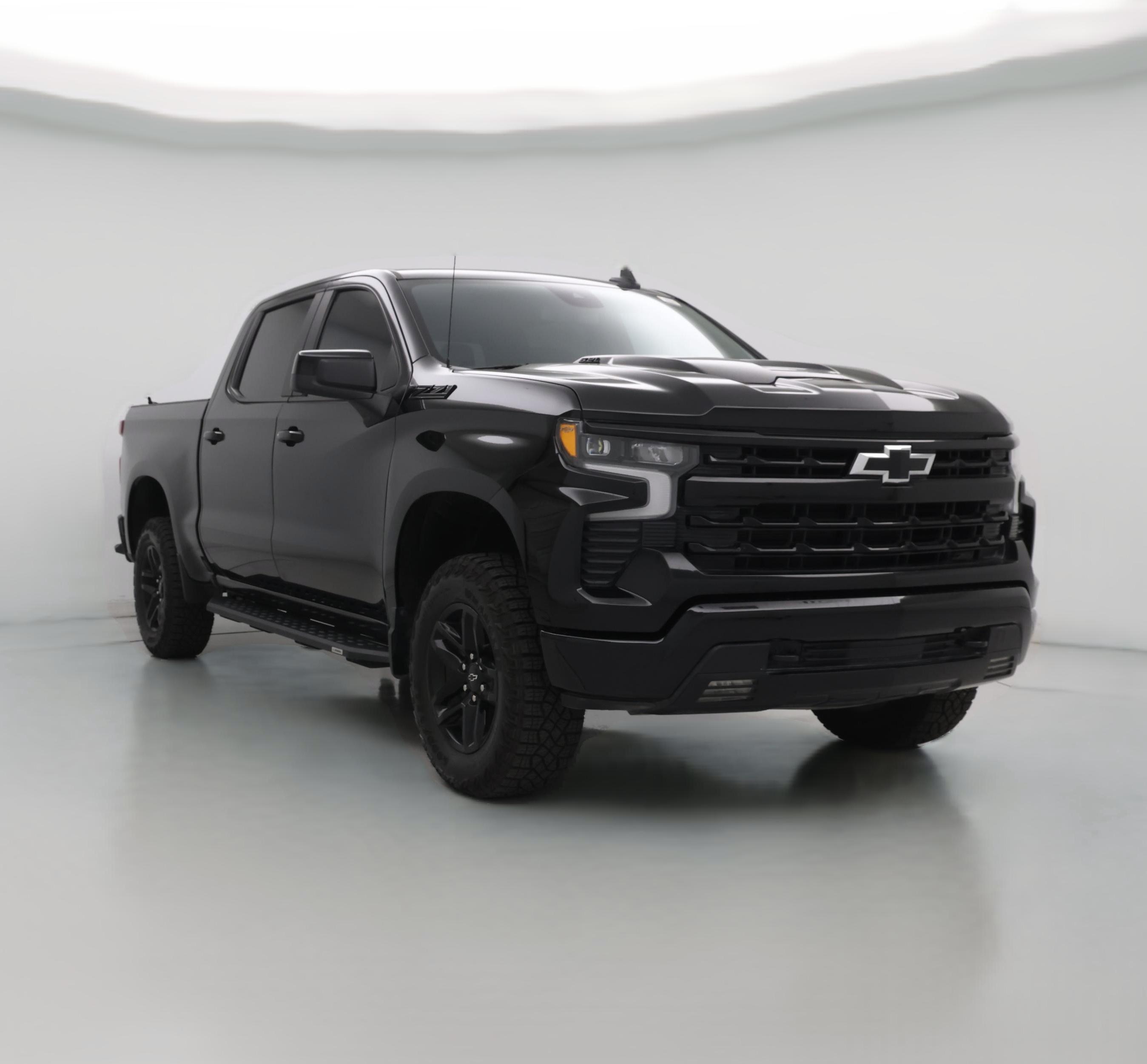 Thumbnail: 2024 Chevrolet Silverado 1500 - 1