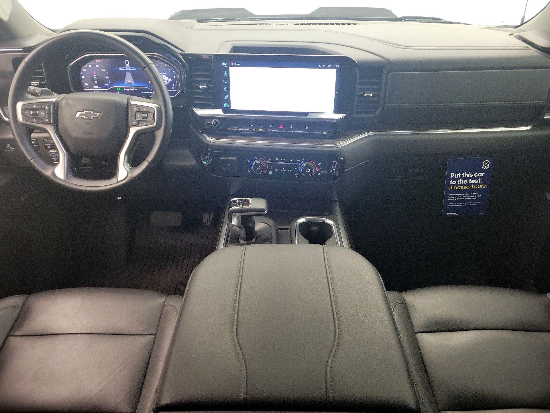 Thumbnail: 2024 Chevrolet Silverado 1500 - 9