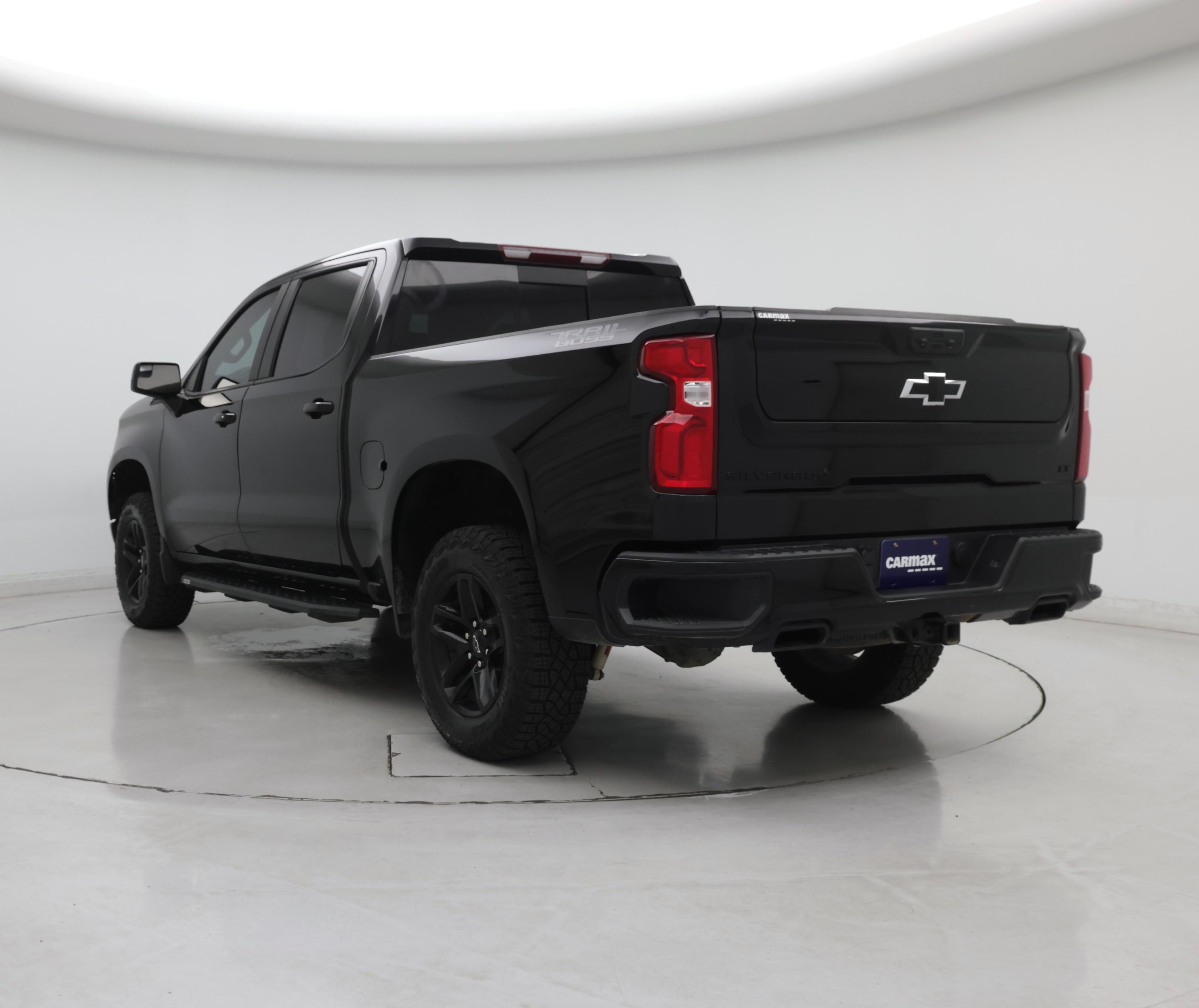 Thumbnail: 2024 Chevrolet Silverado 1500 - 2