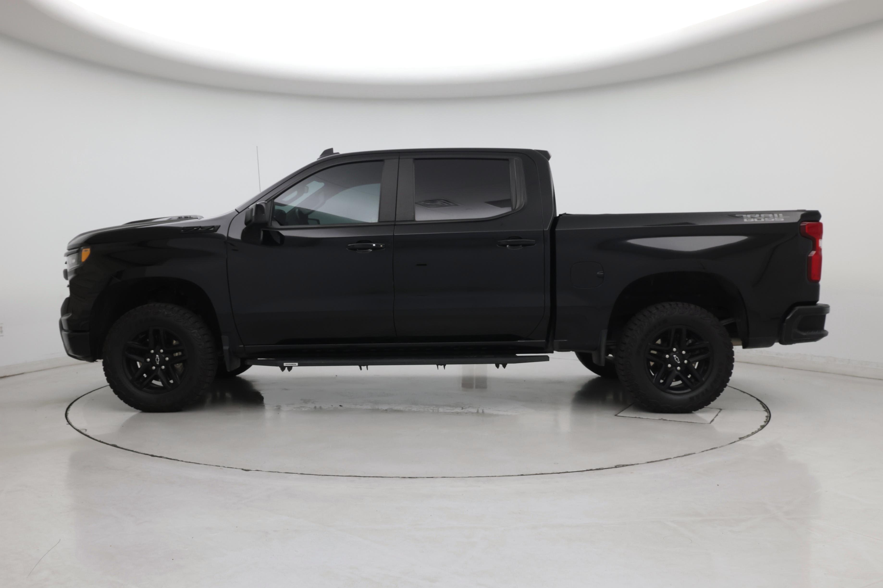 Thumbnail: 2024 Chevrolet Silverado 1500 - 3