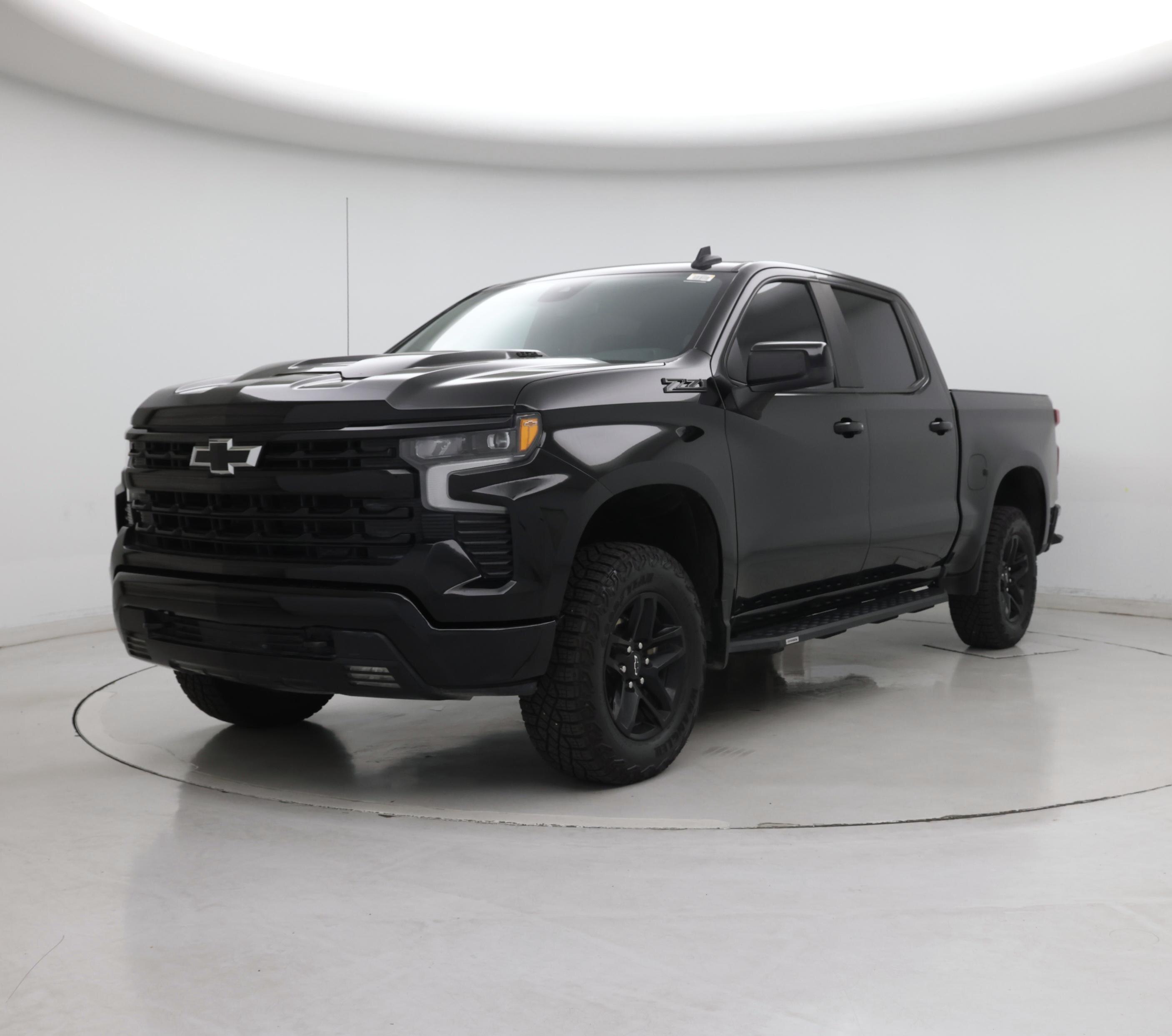 Thumbnail: 2024 Chevrolet Silverado 1500 - 4