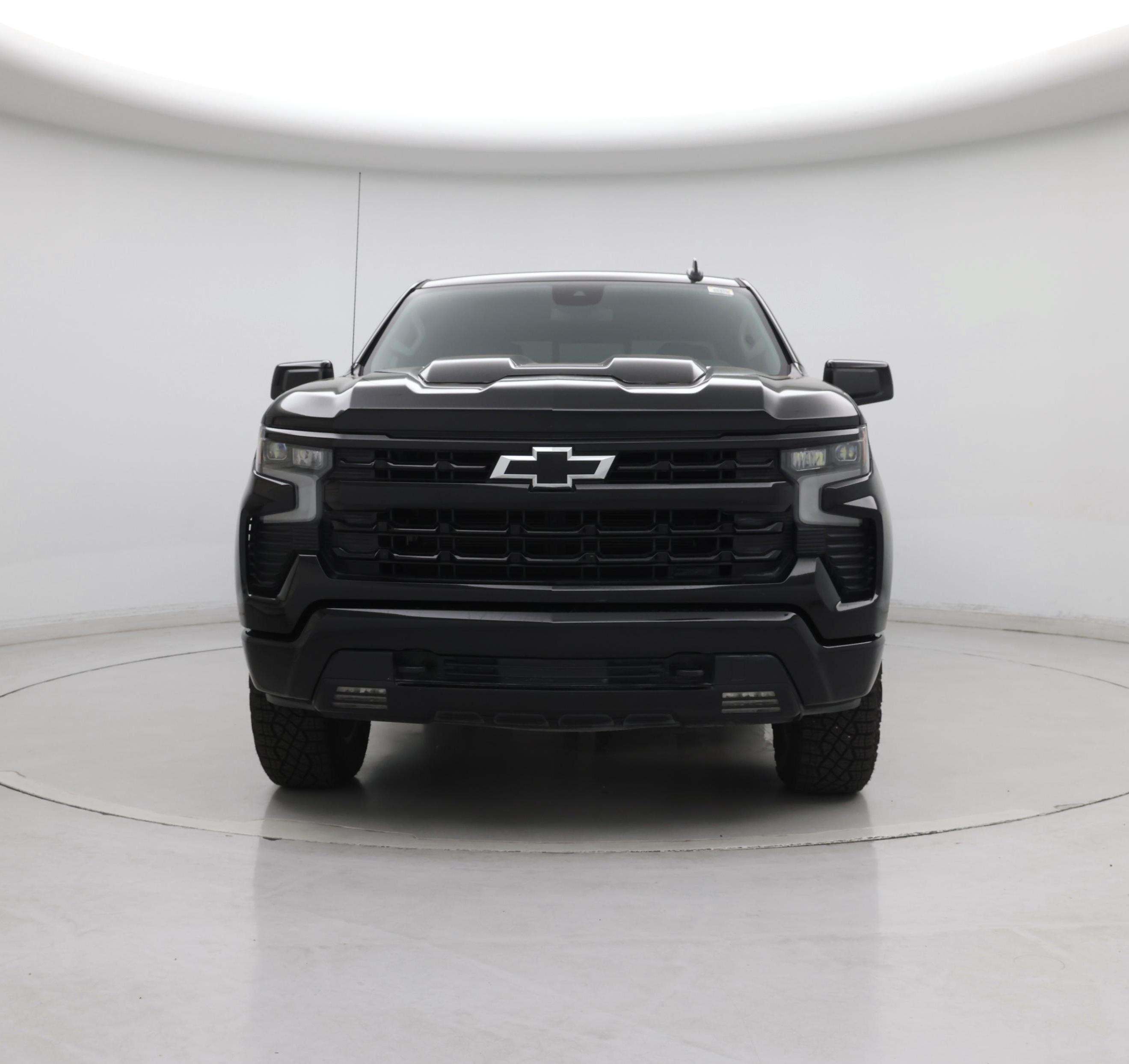 Thumbnail: 2024 Chevrolet Silverado 1500 - 5