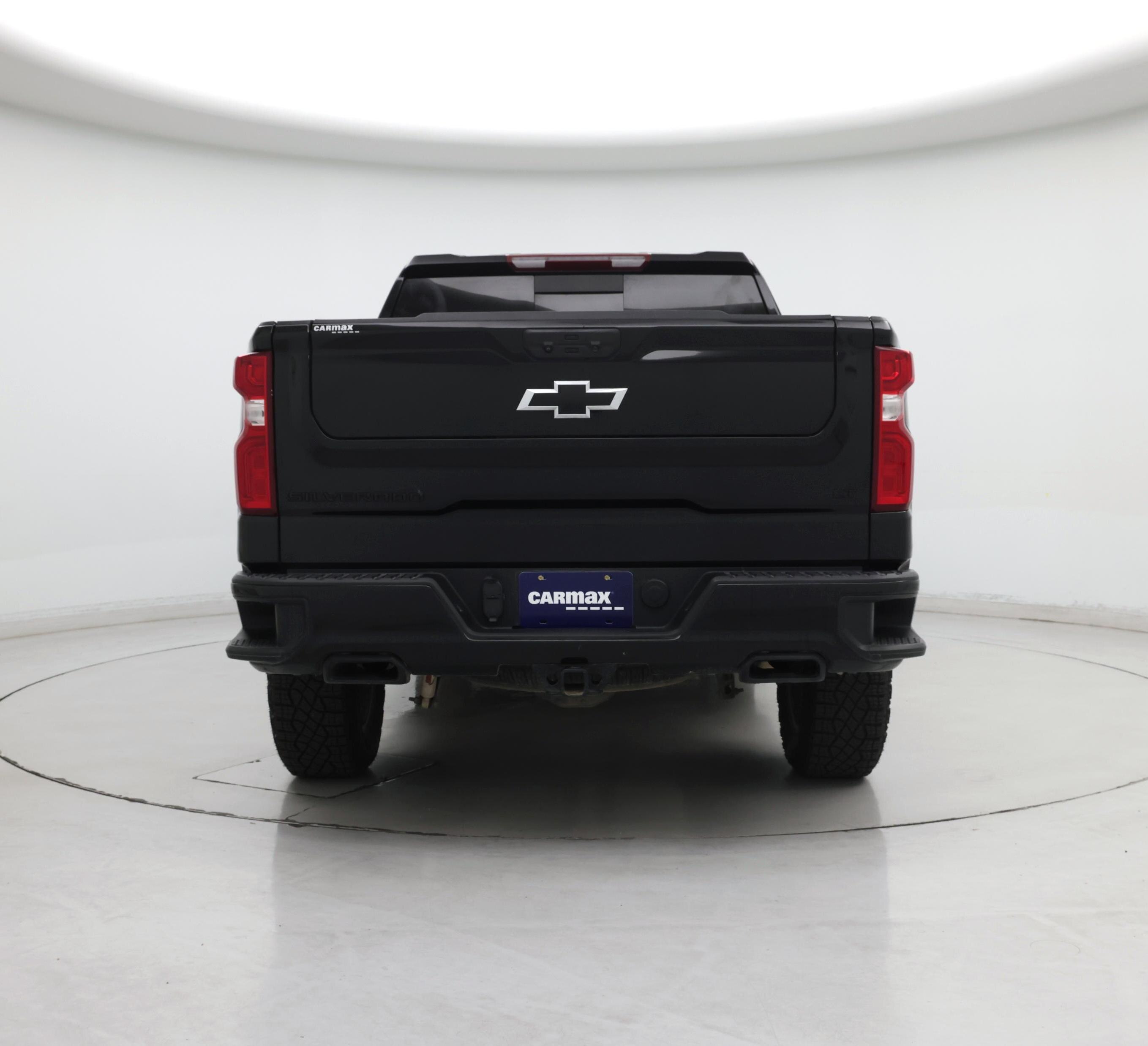 Thumbnail: 2024 Chevrolet Silverado 1500 - 6