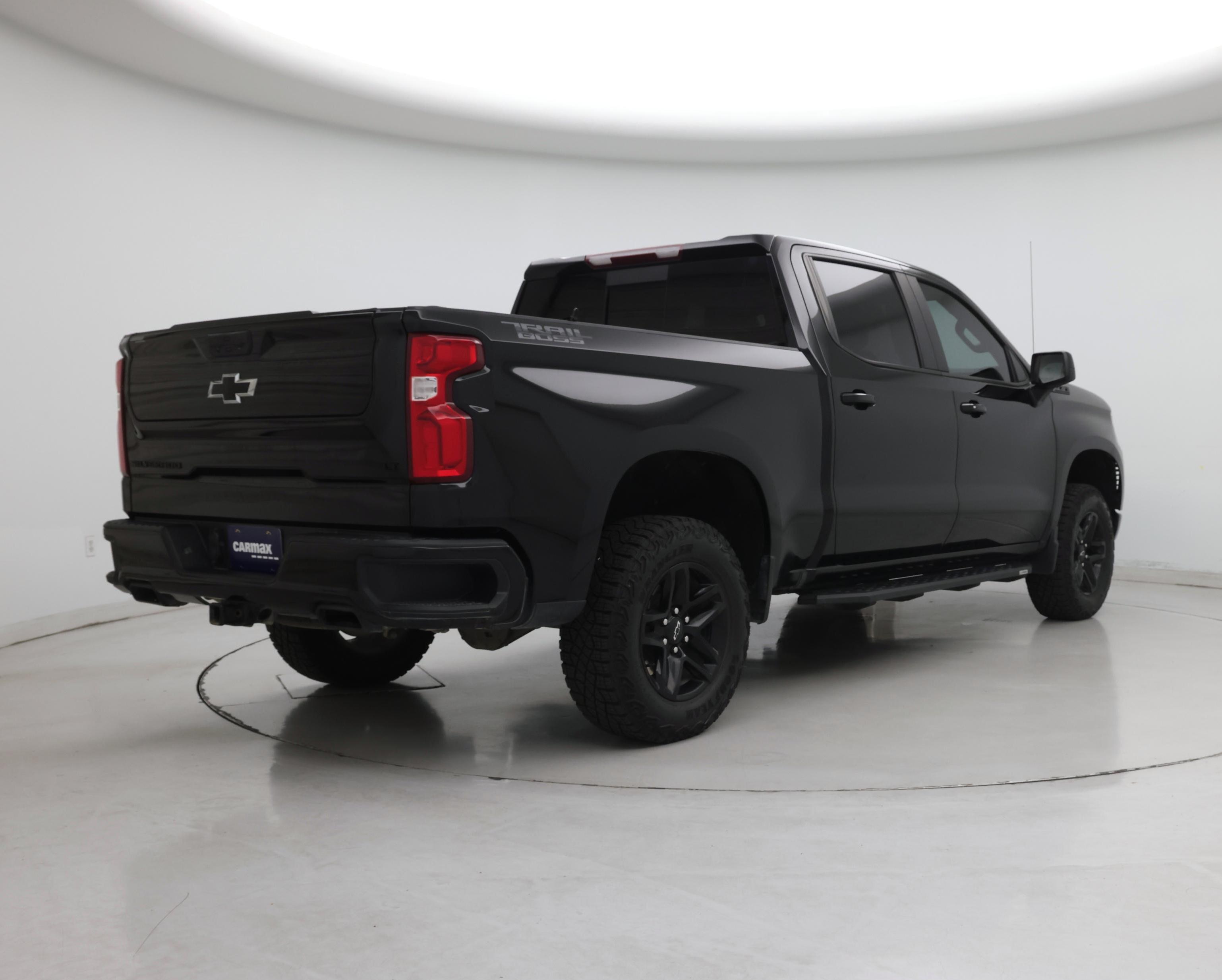 Thumbnail: 2024 Chevrolet Silverado 1500 - 8