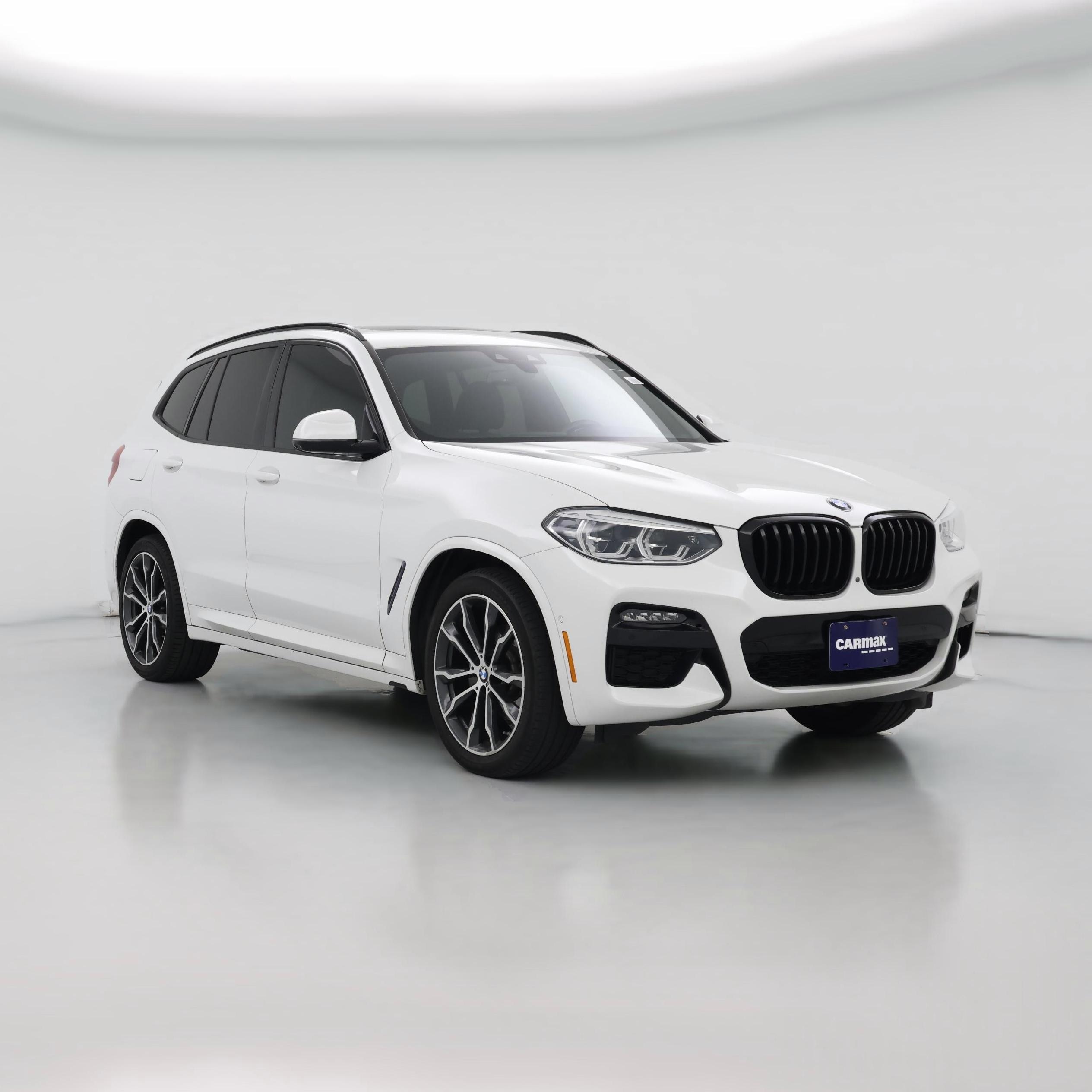 Thumbnail: 2021 BMW X3 - 1