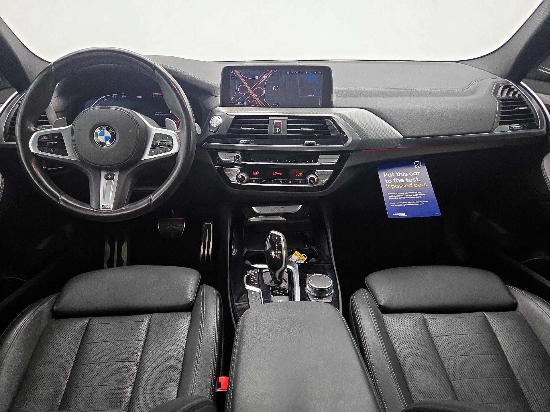 Thumbnail: 2021 BMW X3 - 9