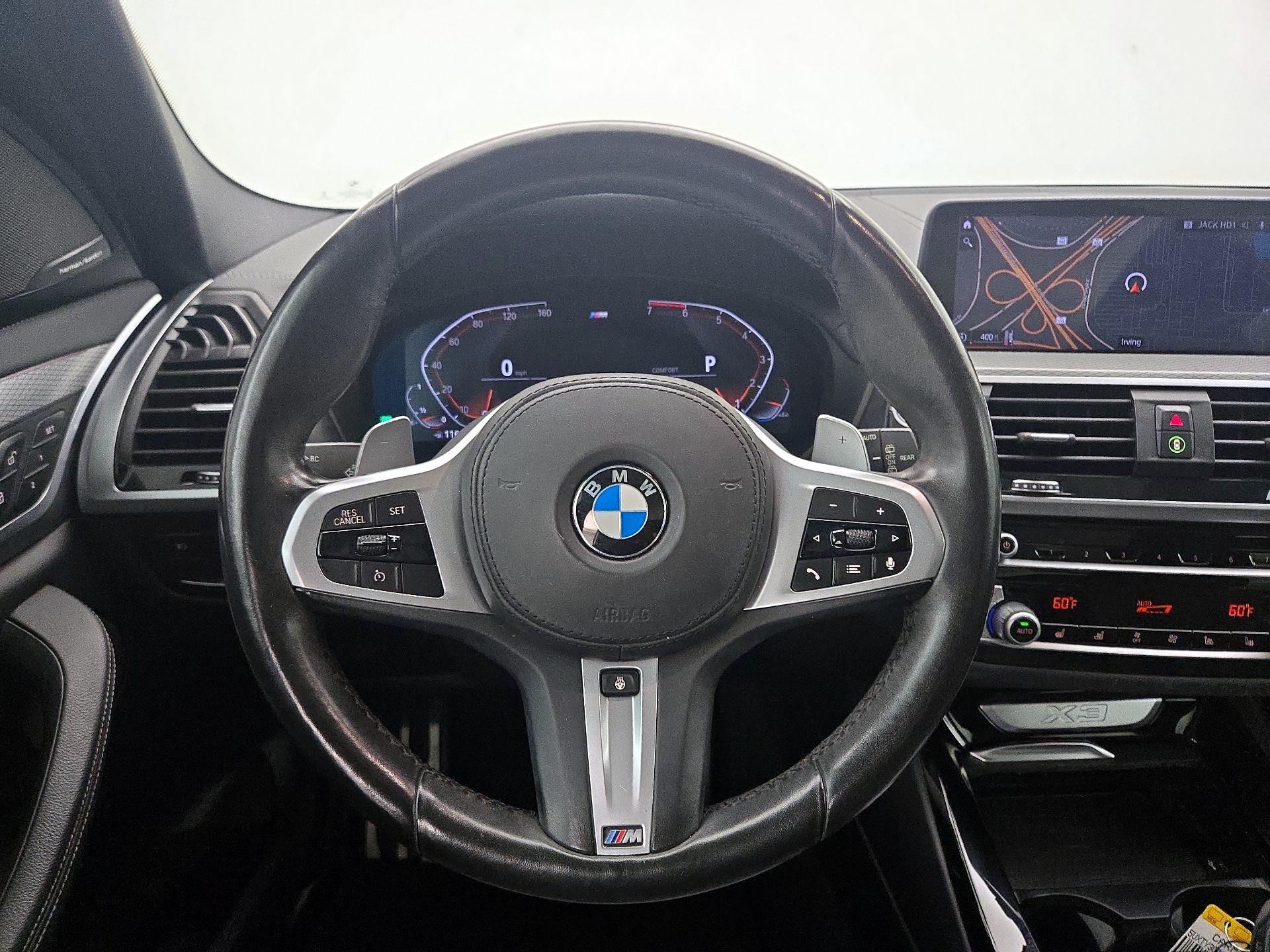 Thumbnail: 2021 BMW X3 - 10