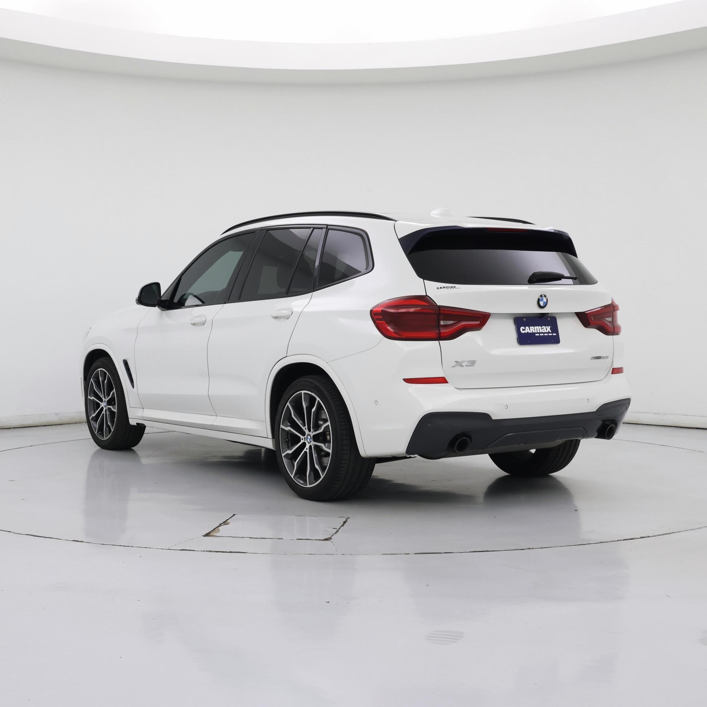 Thumbnail: 2021 BMW X3 - 2