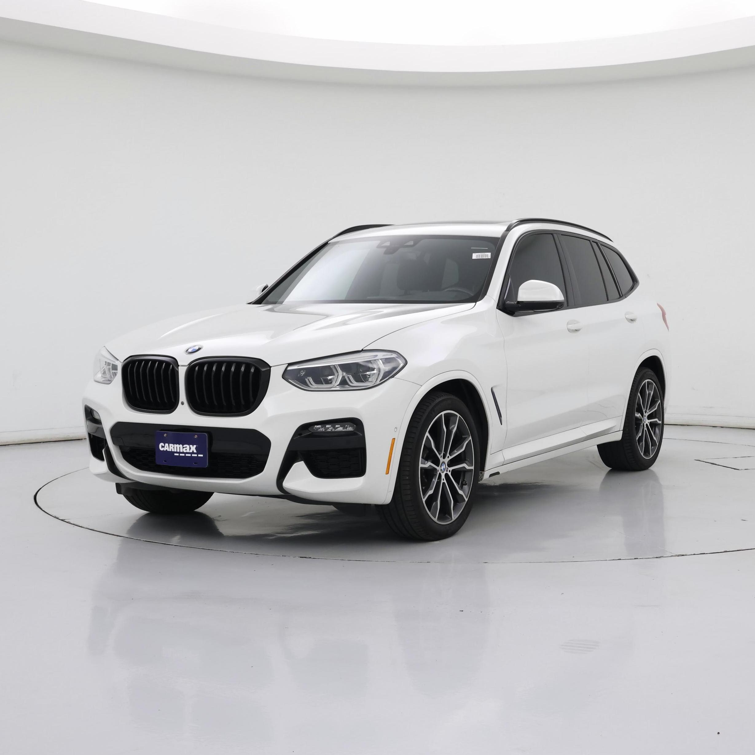 Thumbnail: 2021 BMW X3 - 4