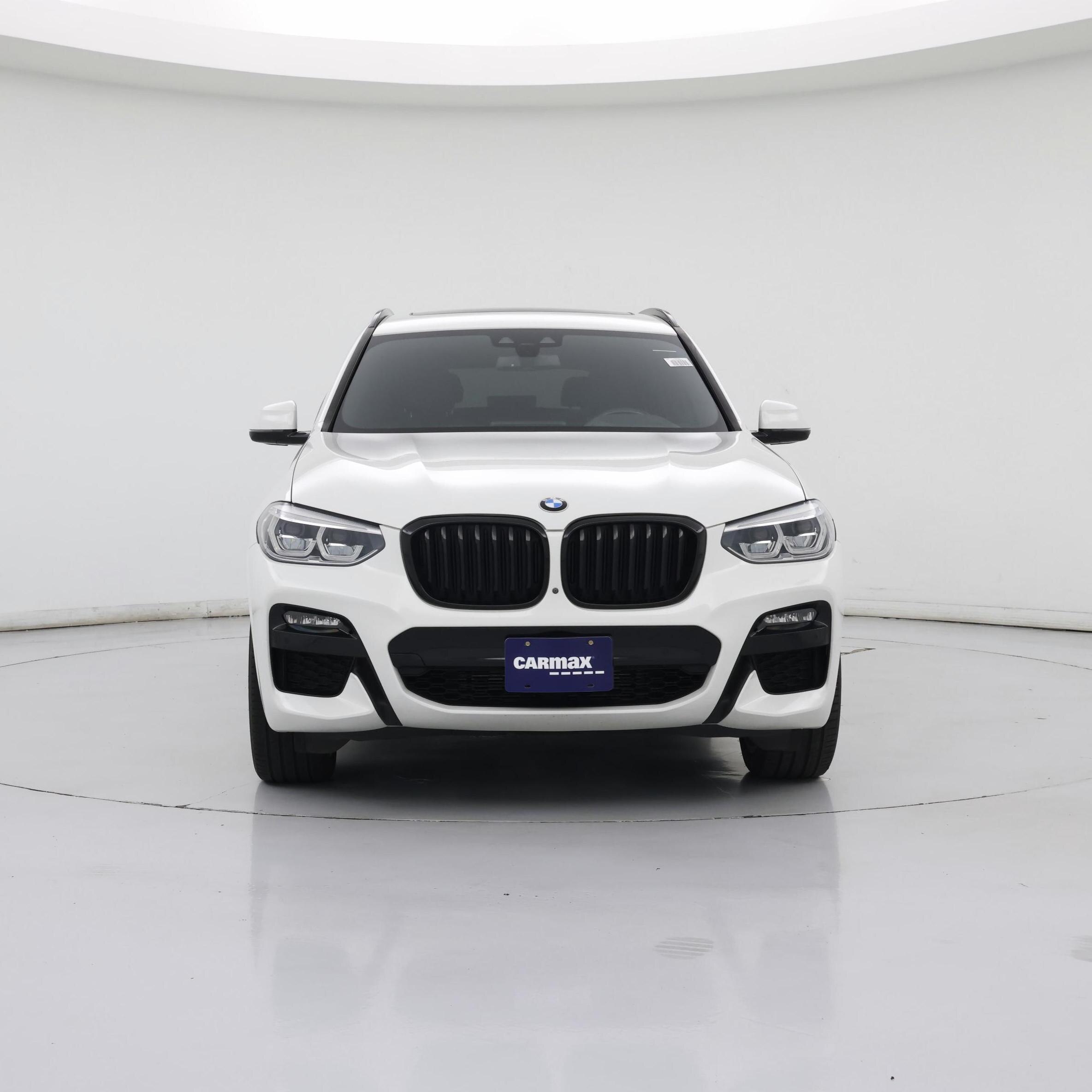 Thumbnail: 2021 BMW X3 - 5
