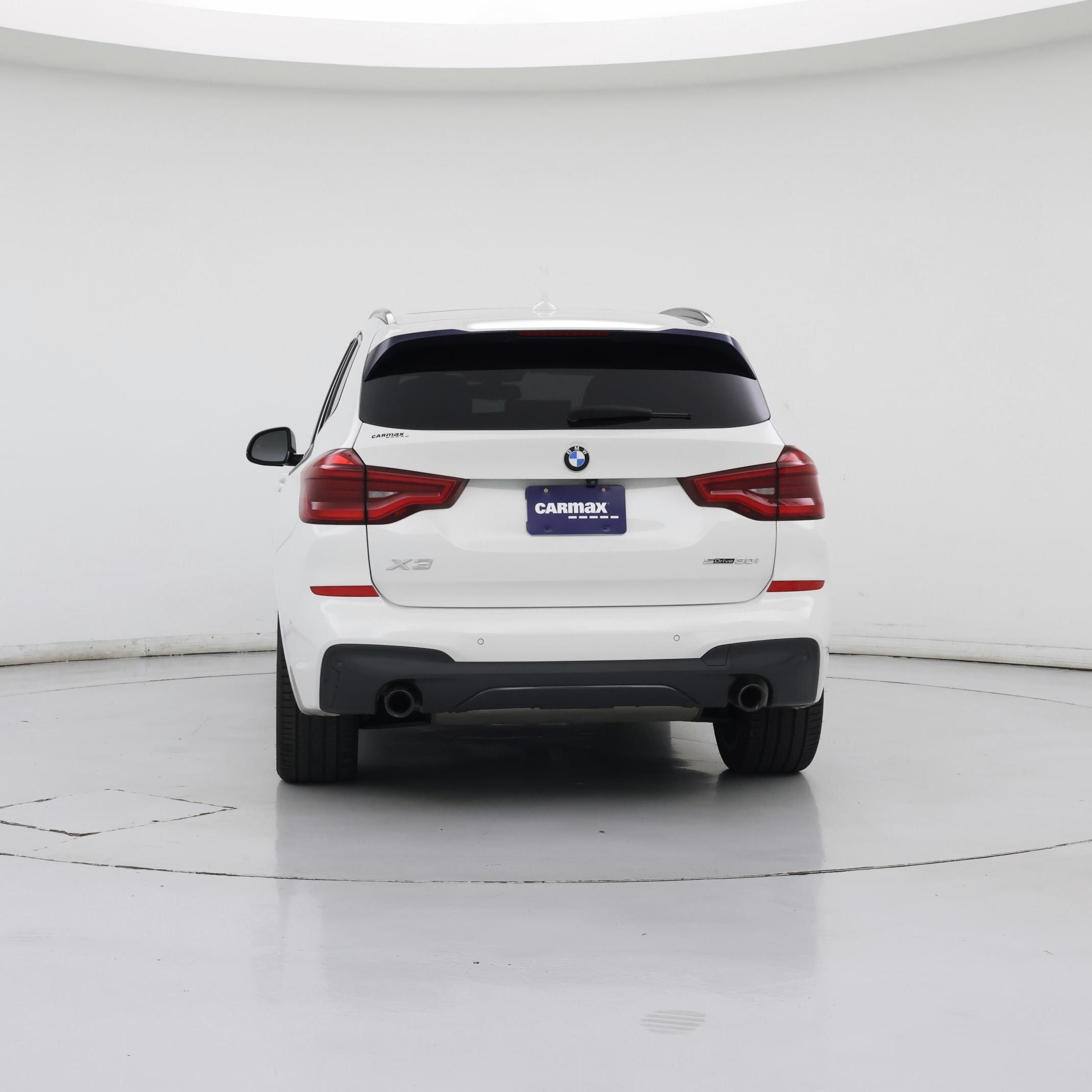 Thumbnail: 2021 BMW X3 - 6