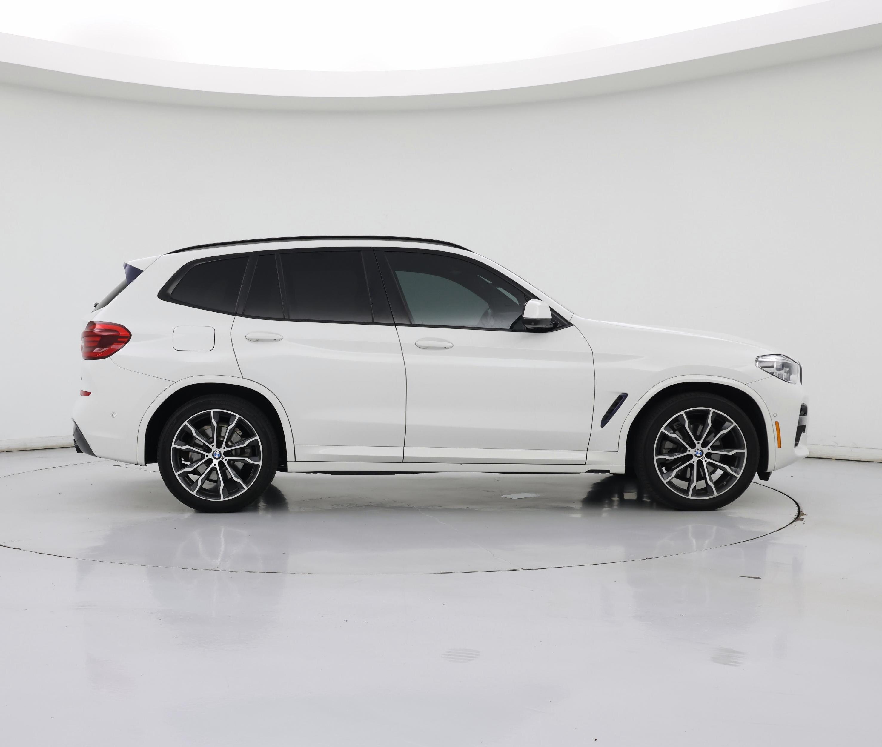 Thumbnail: 2021 BMW X3 - 7