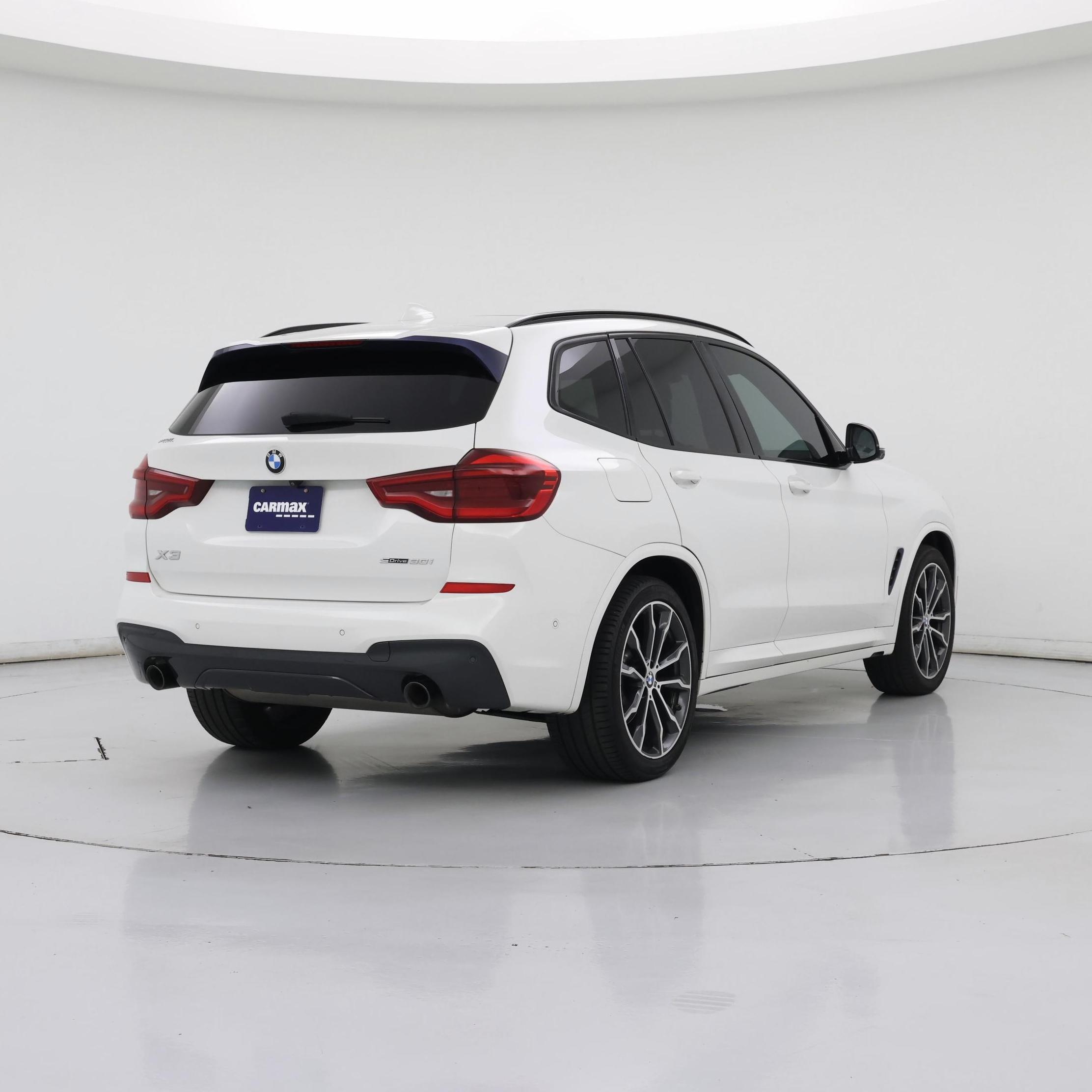Thumbnail: 2021 BMW X3 - 8