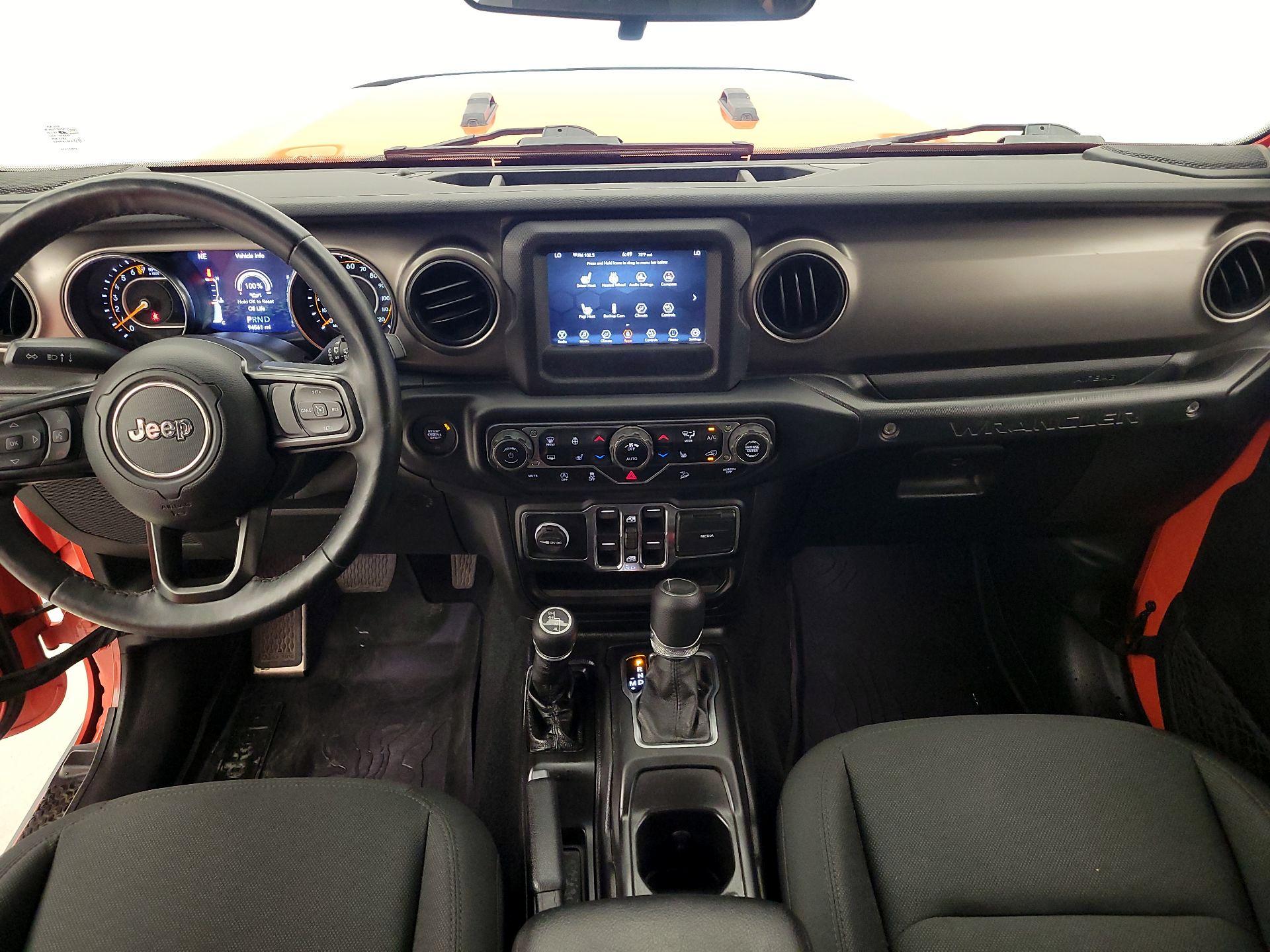 Thumbnail: 2020 Jeep Wrangler - 9