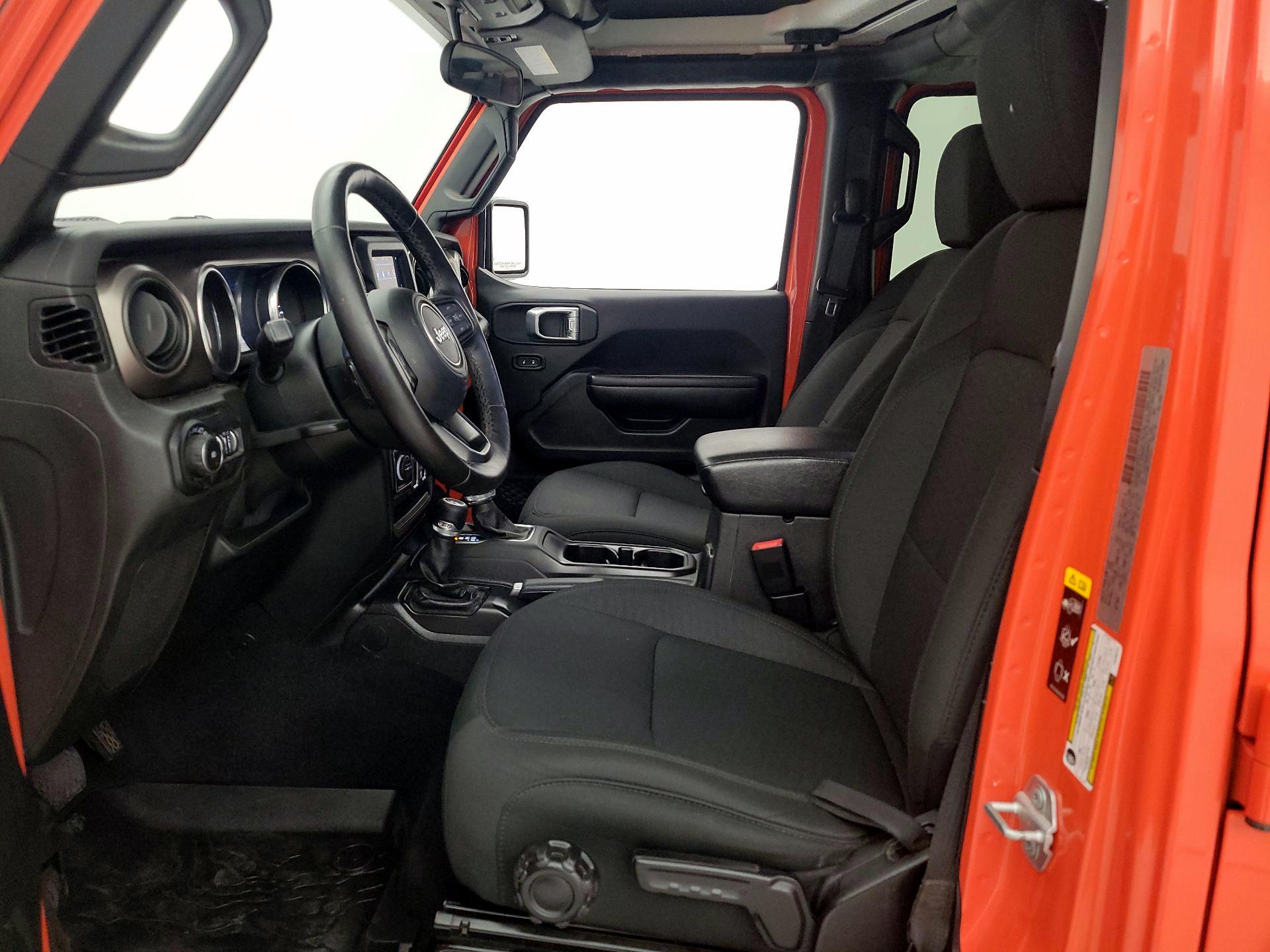 Thumbnail: 2020 Jeep Wrangler - 11