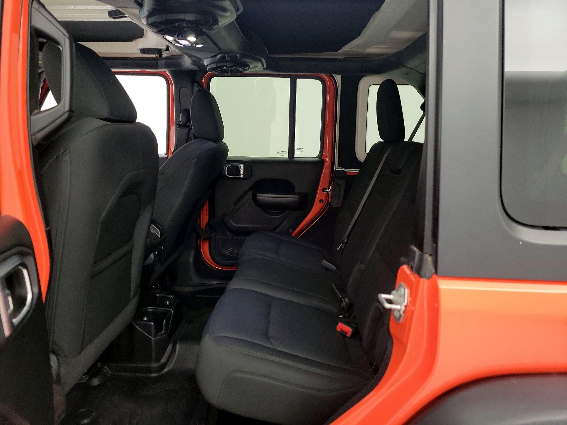 Thumbnail: 2020 Jeep Wrangler - 19