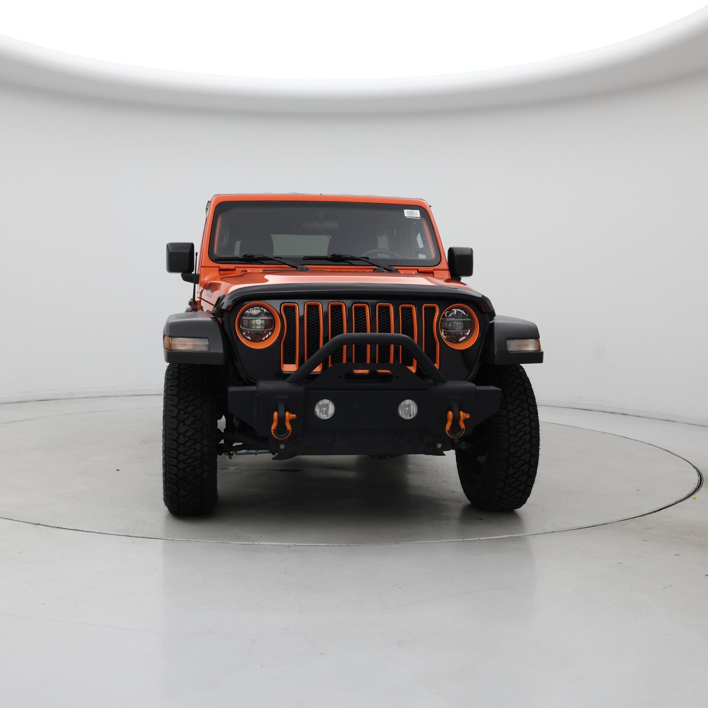 Thumbnail: 2020 Jeep Wrangler - 5