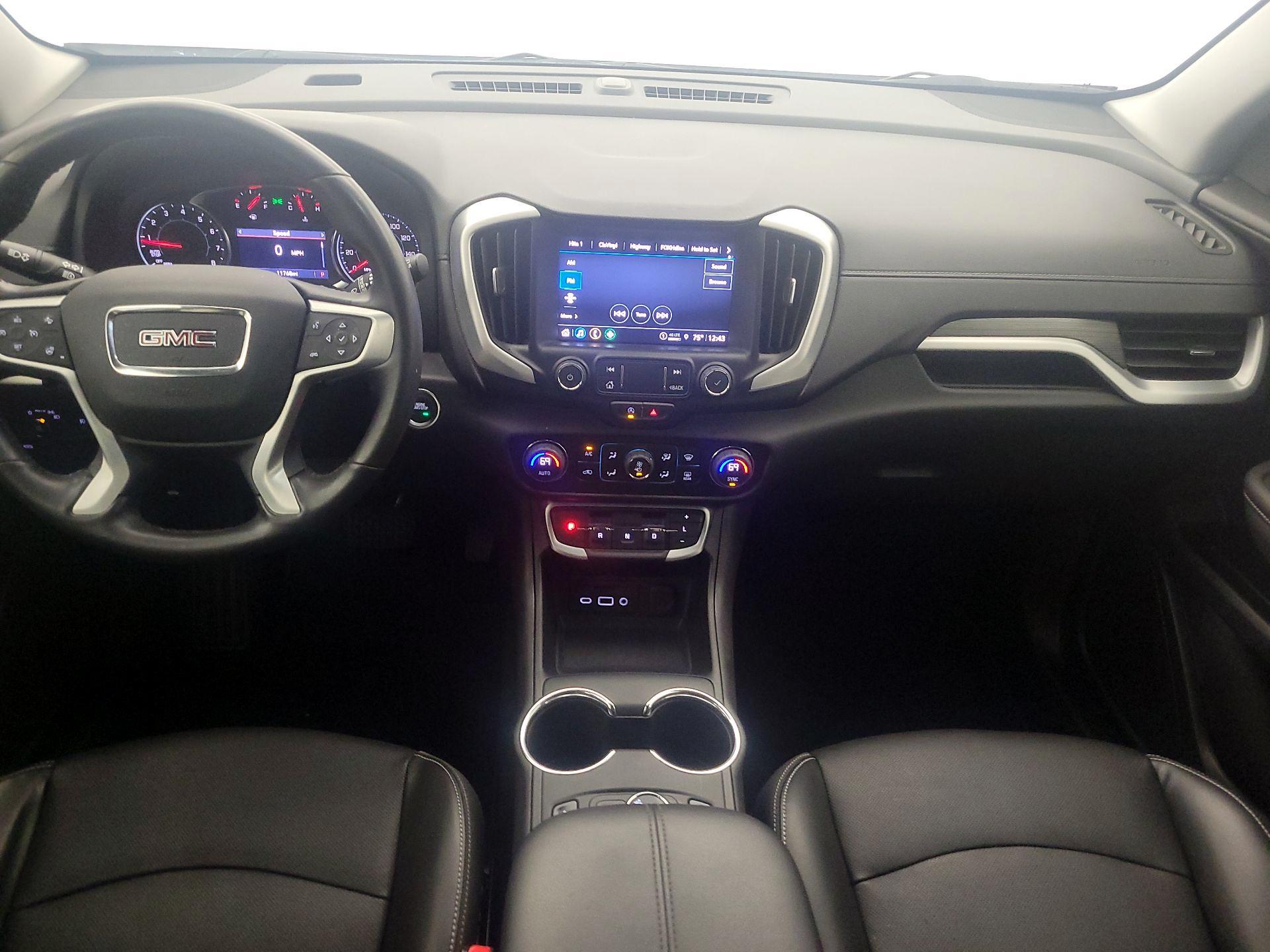 Thumbnail: 2022 GMC Terrain - 9