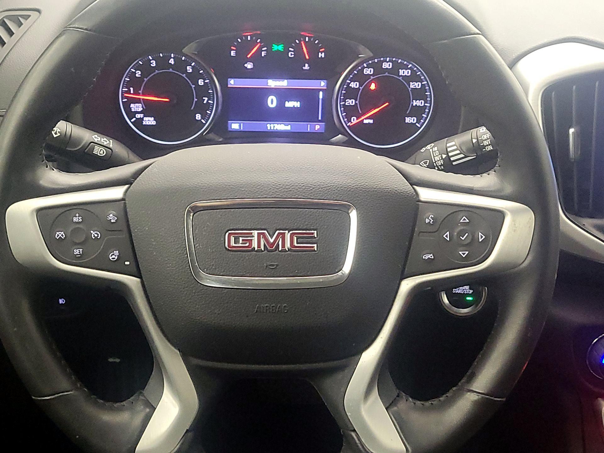 Thumbnail: 2022 GMC Terrain - 10