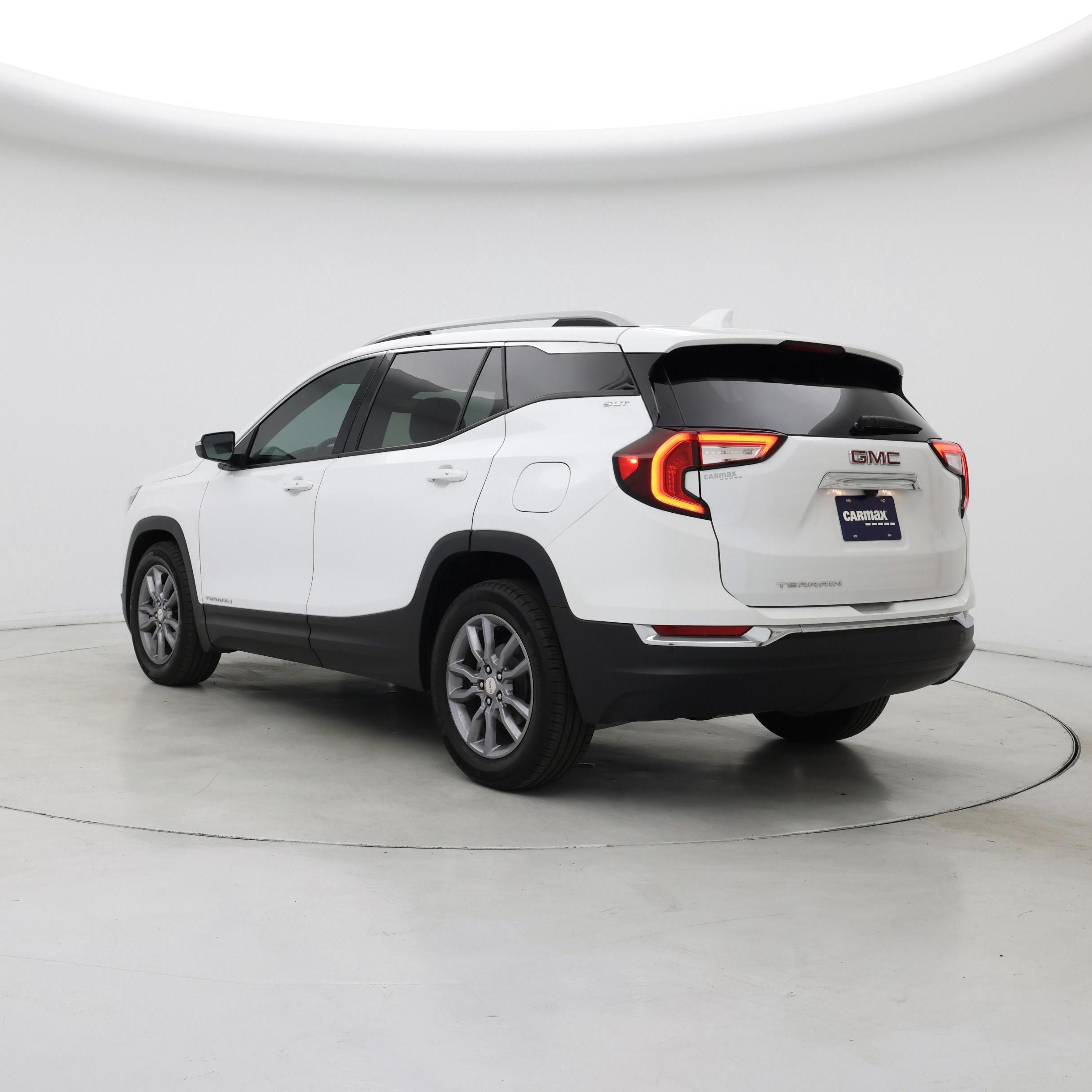 Thumbnail: 2022 GMC Terrain - 2