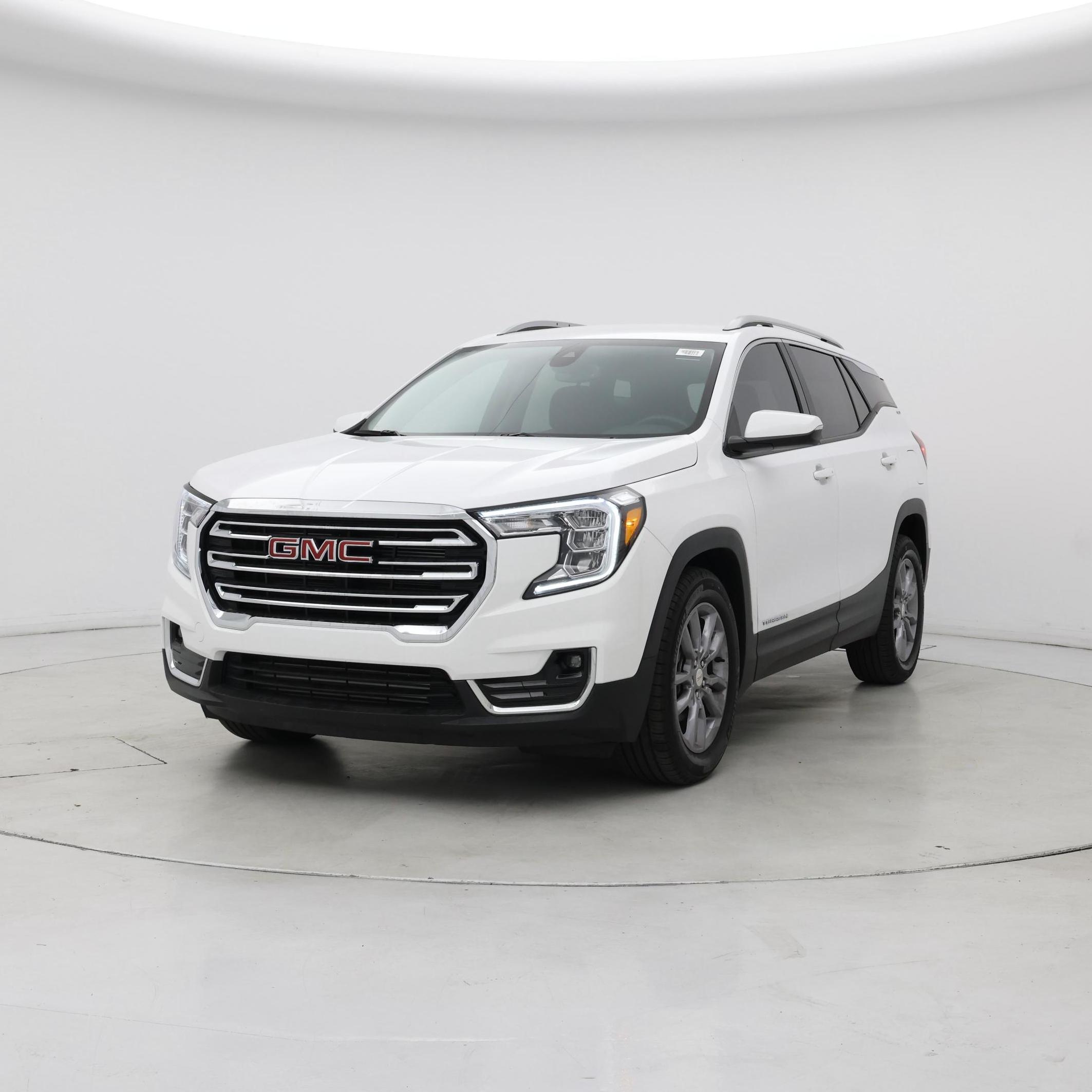 Thumbnail: 2022 GMC Terrain - 4
