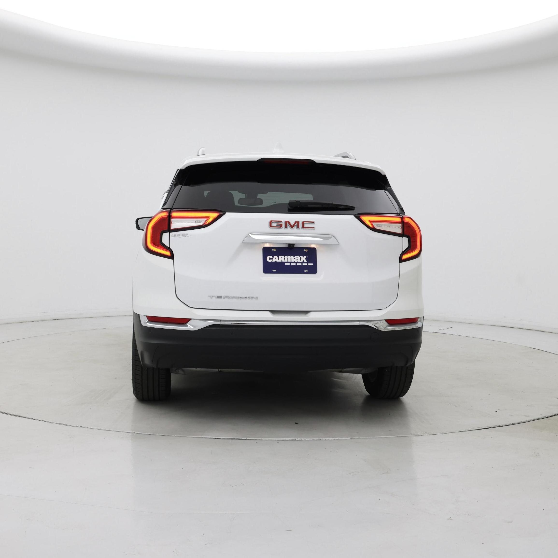 Thumbnail: 2022 GMC Terrain - 6