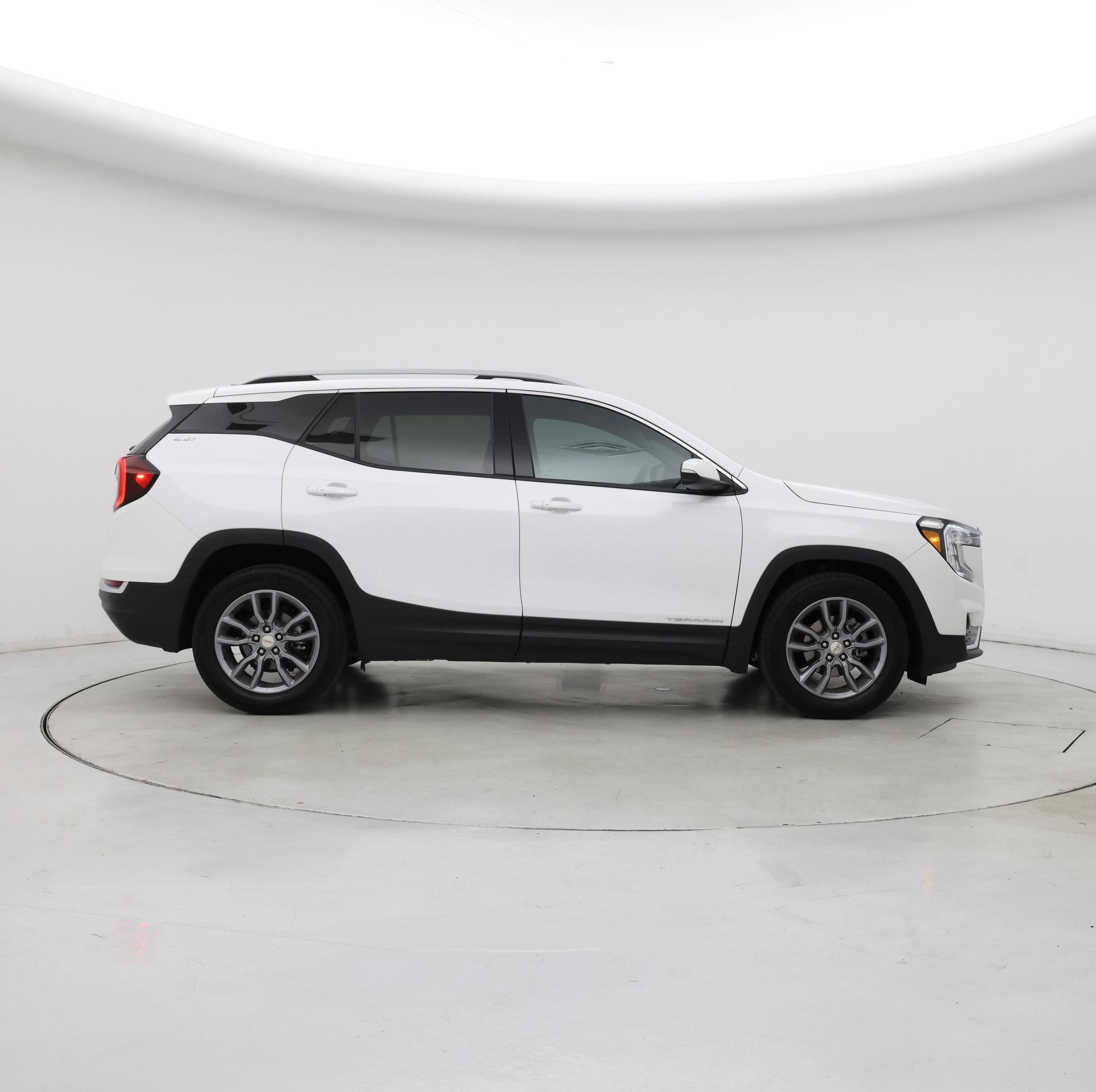 Thumbnail: 2022 GMC Terrain - 7