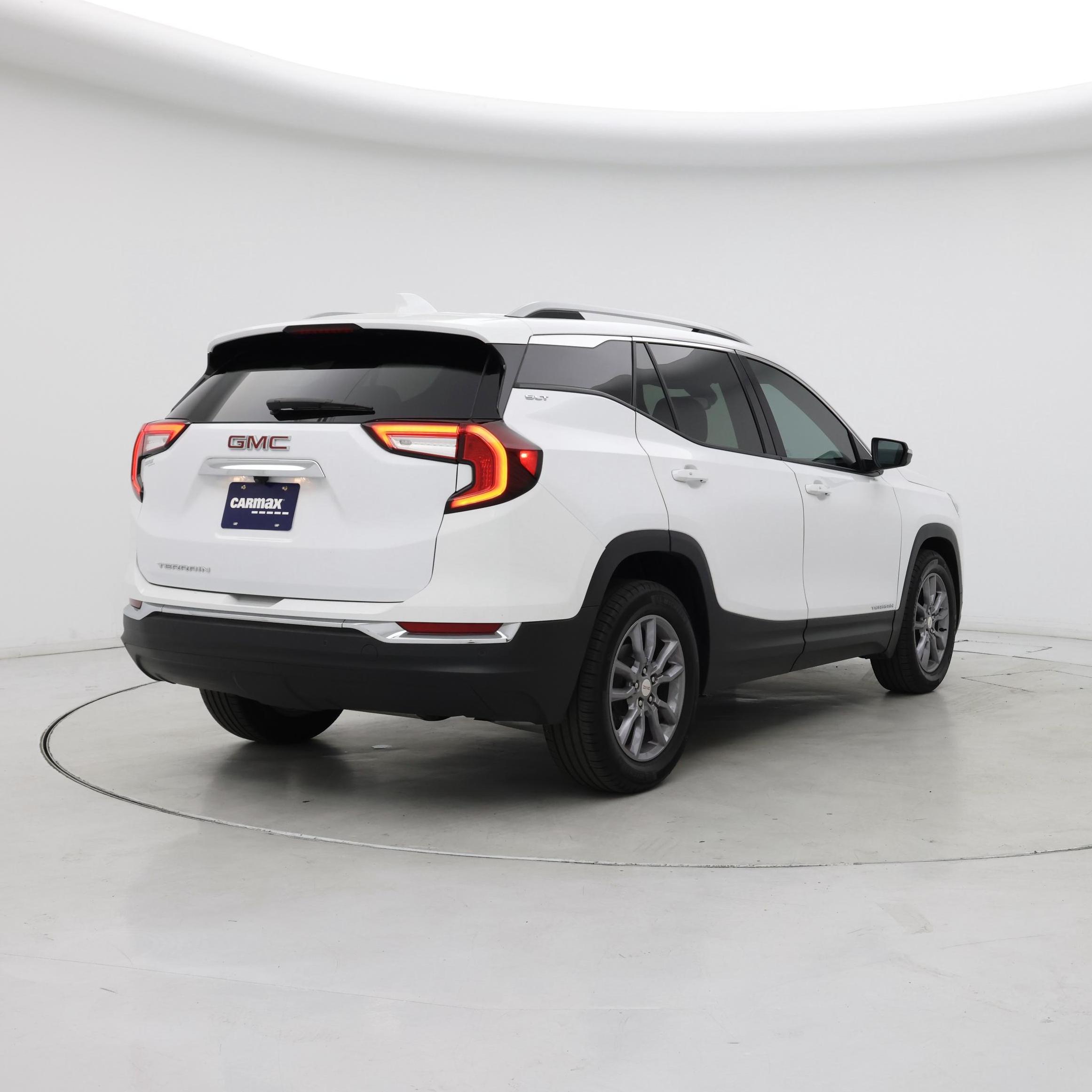 Thumbnail: 2022 GMC Terrain - 8