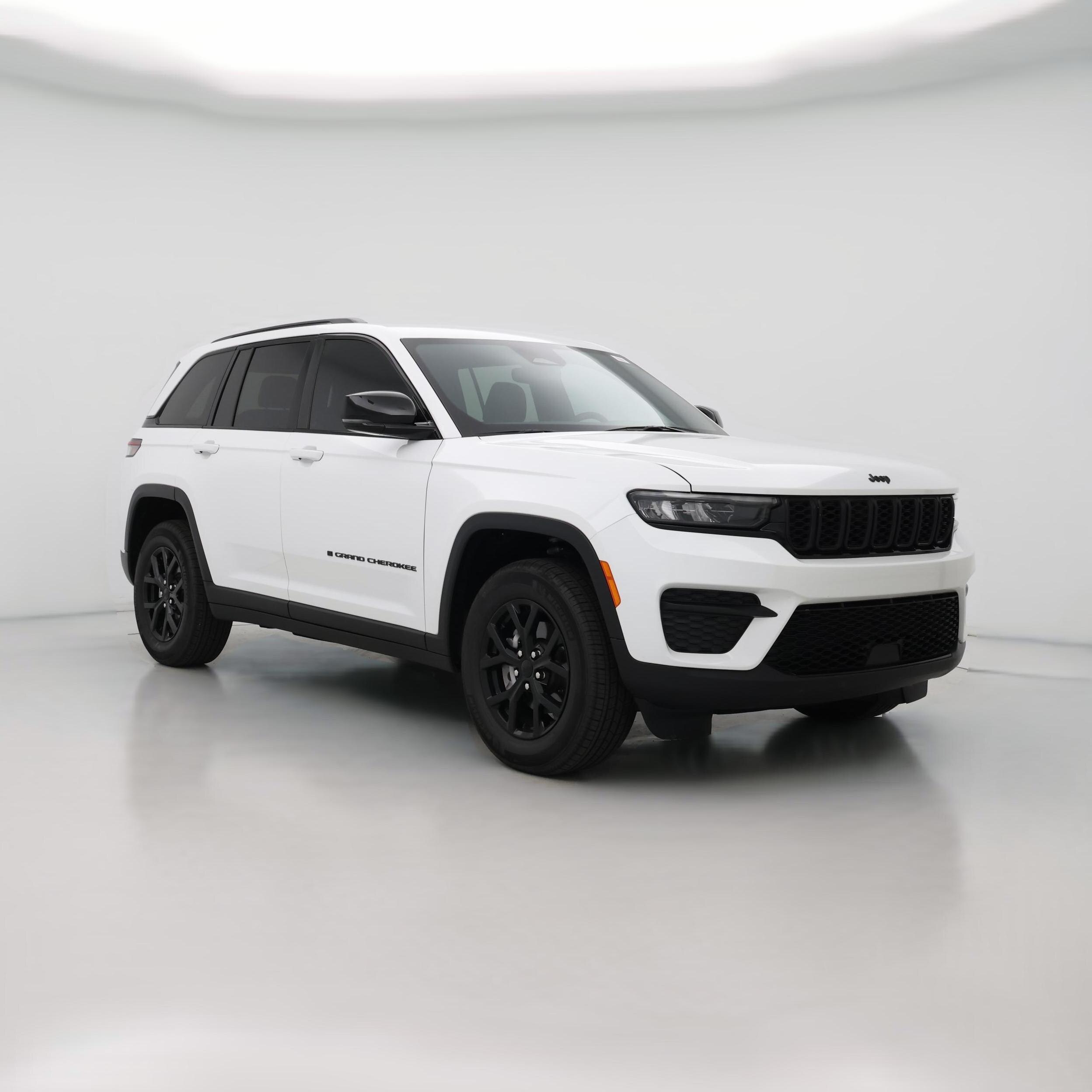 Thumbnail: 2025 Jeep Grand Cherokee - 1