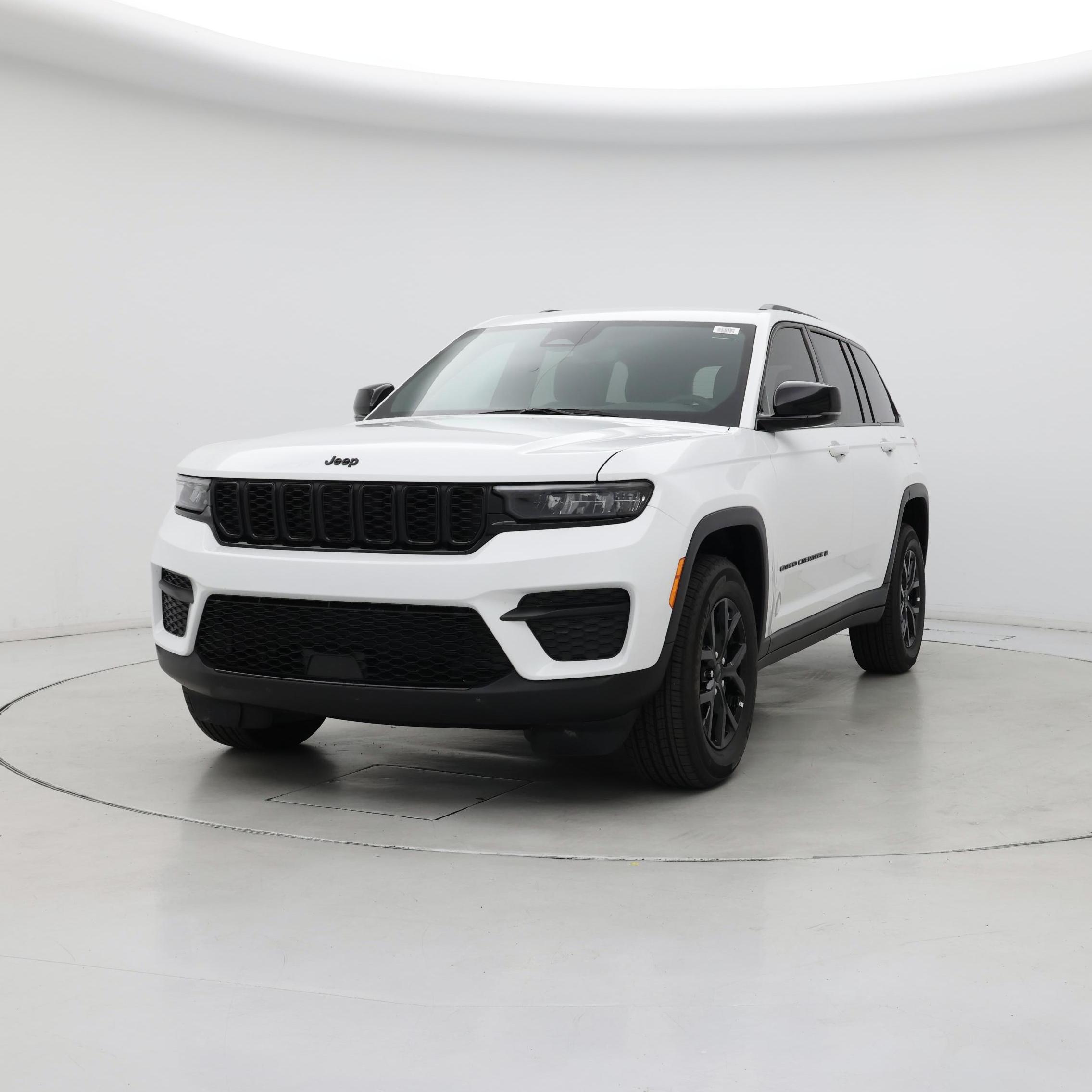 Thumbnail: 2025 Jeep Grand Cherokee - 4
