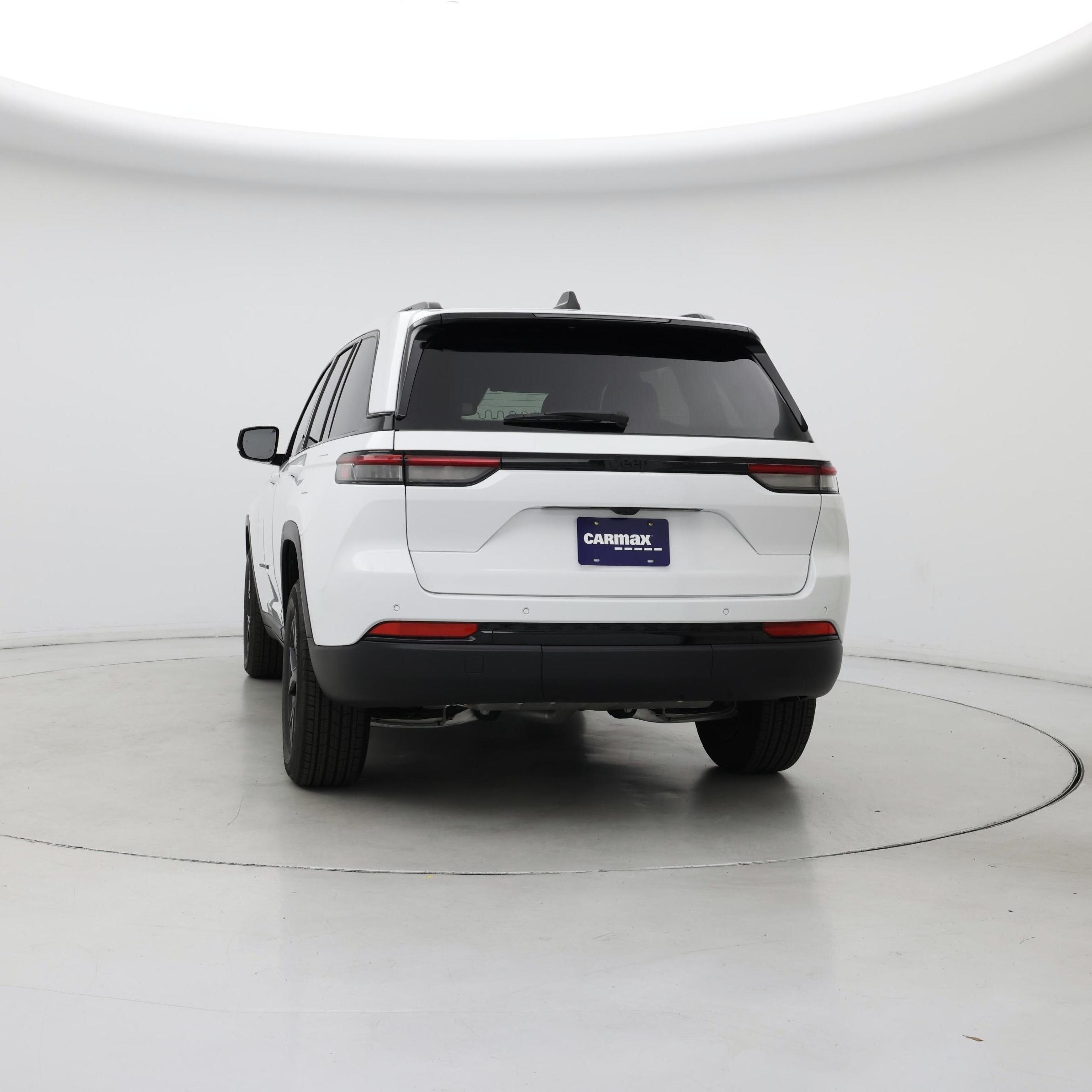 Thumbnail: 2025 Jeep Grand Cherokee - 6