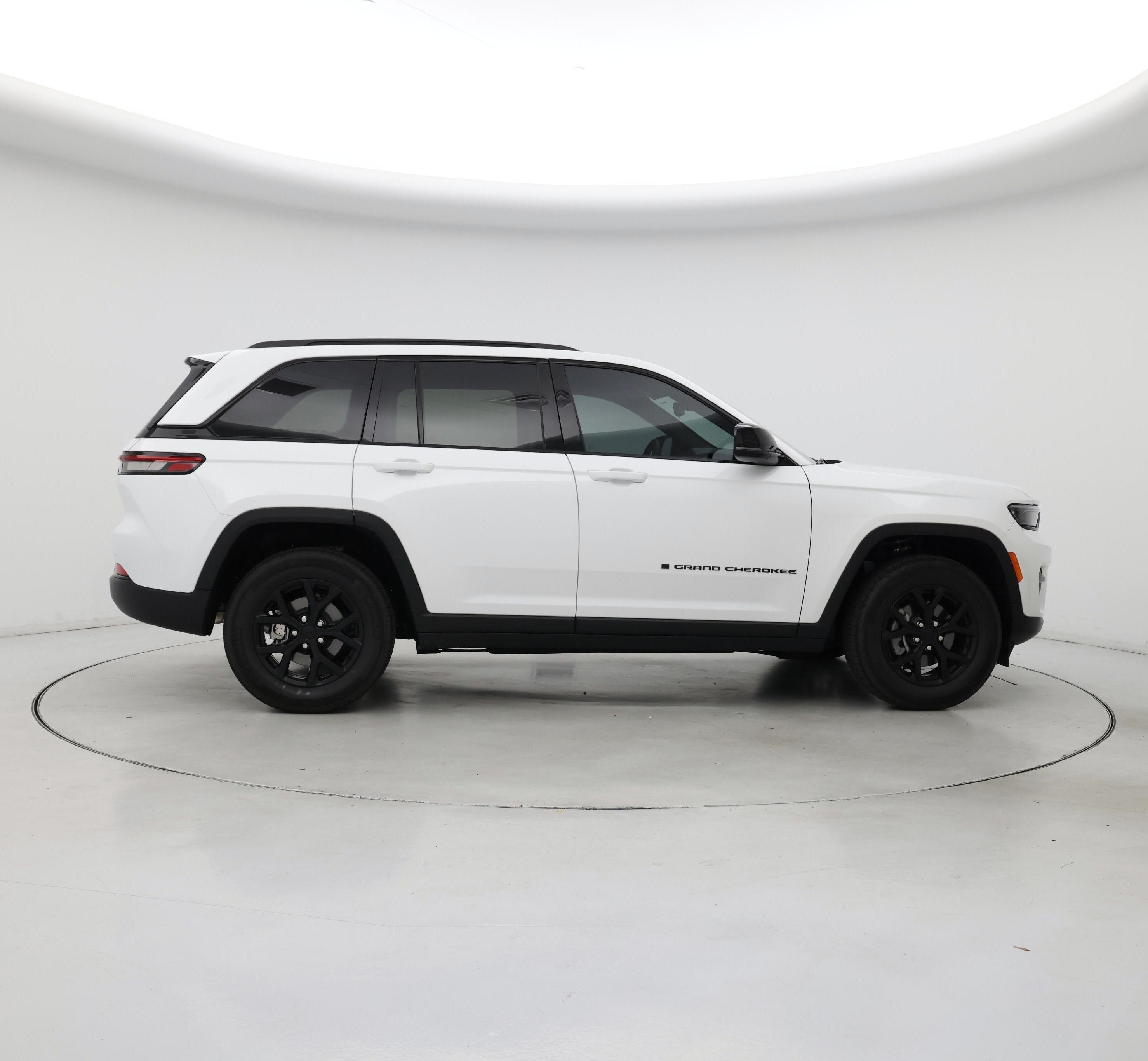 Thumbnail: 2025 Jeep Grand Cherokee - 7