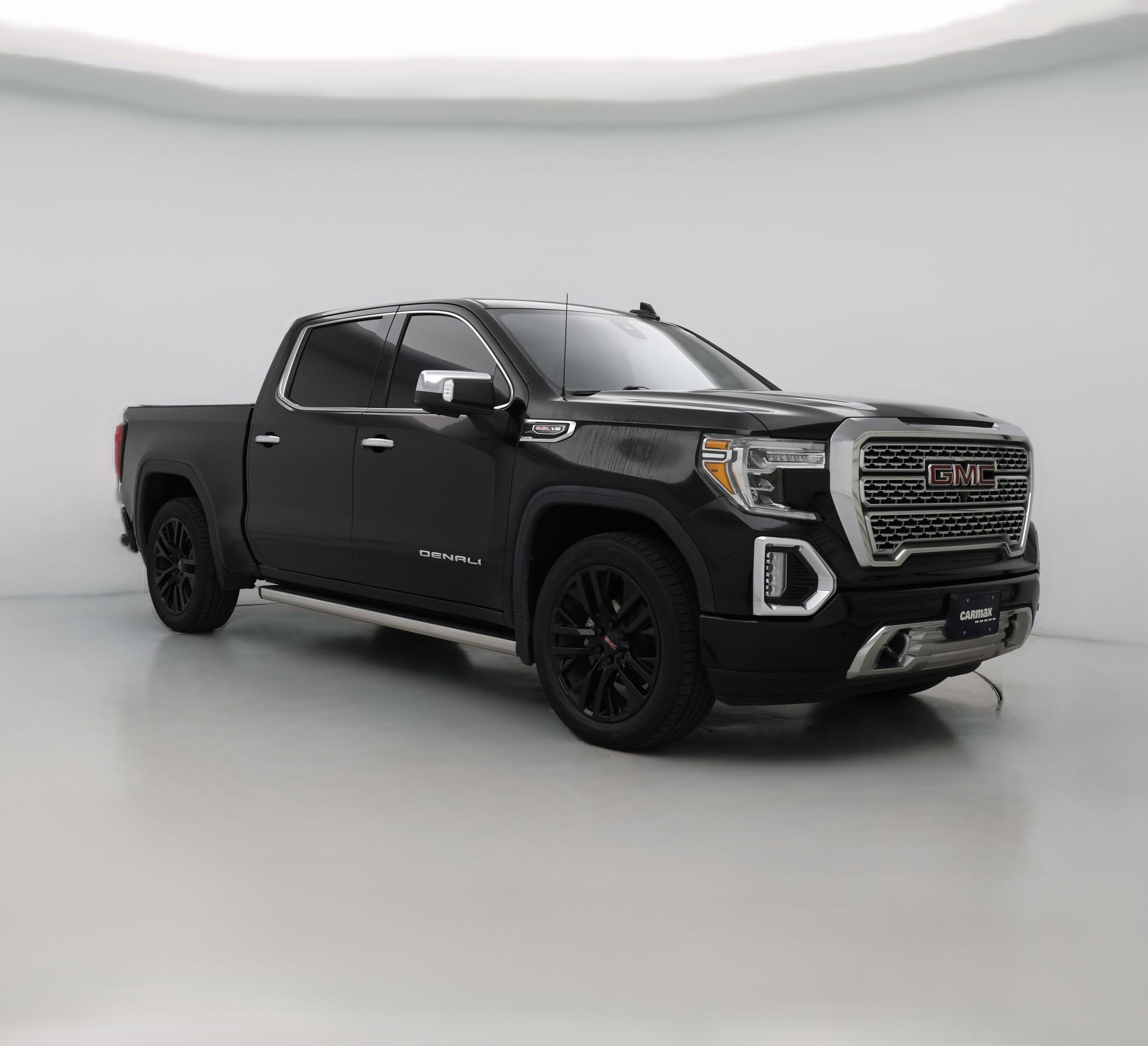 Thumbnail: 2020 GMC Sierra 1500 - 1