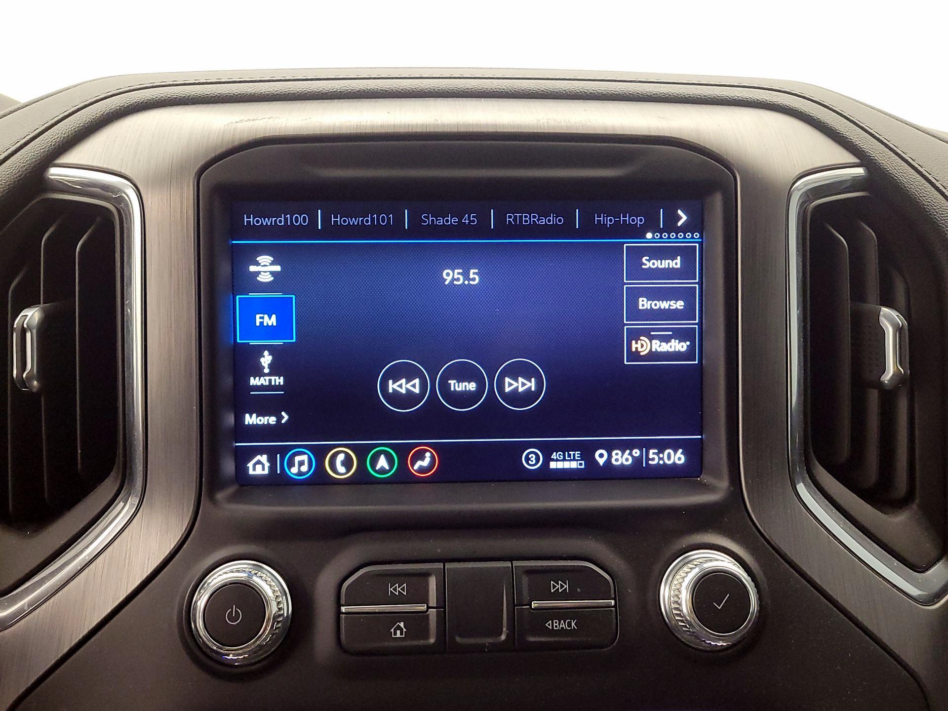 Thumbnail: 2020 GMC Sierra 1500 - 16