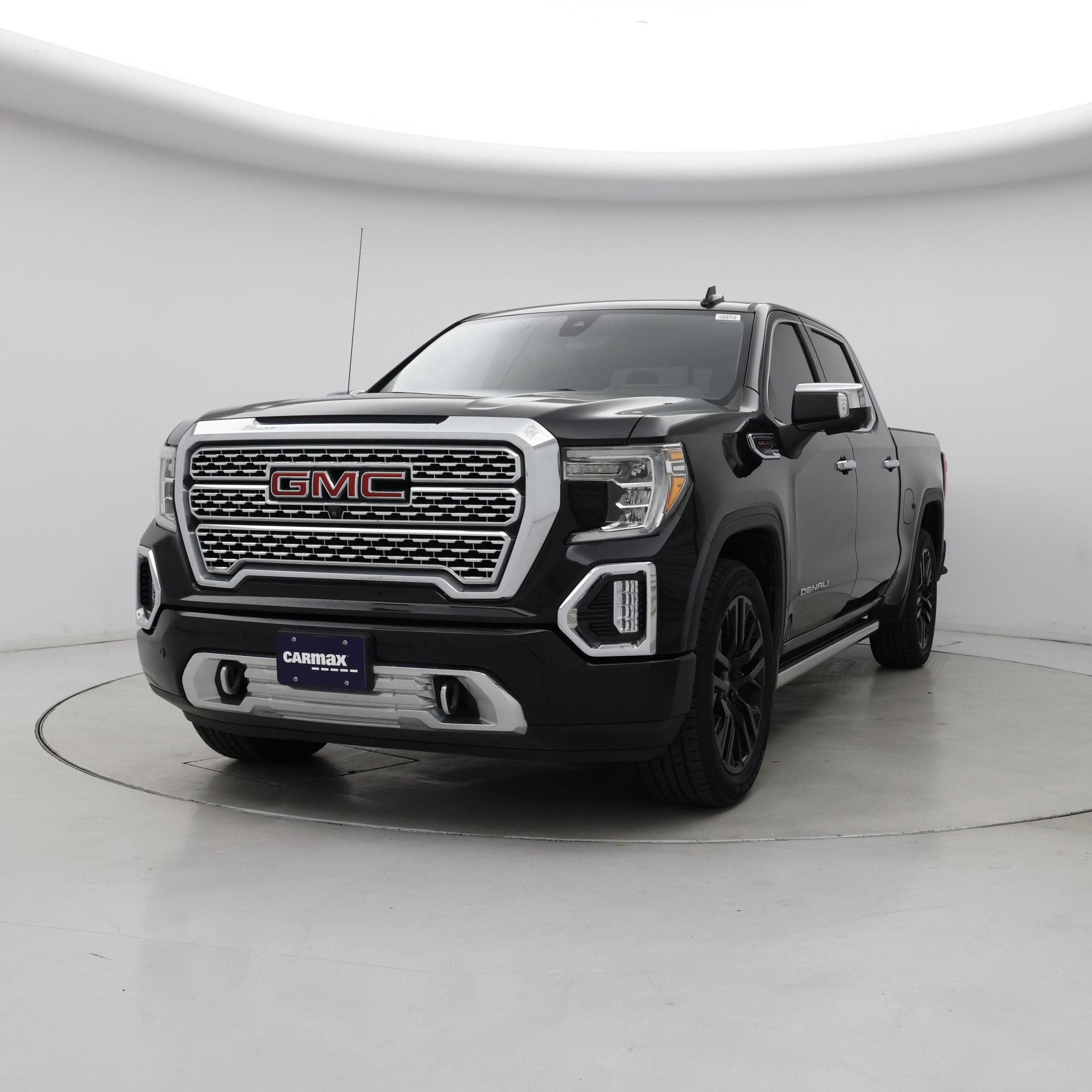 Thumbnail: 2020 GMC Sierra 1500 - 4