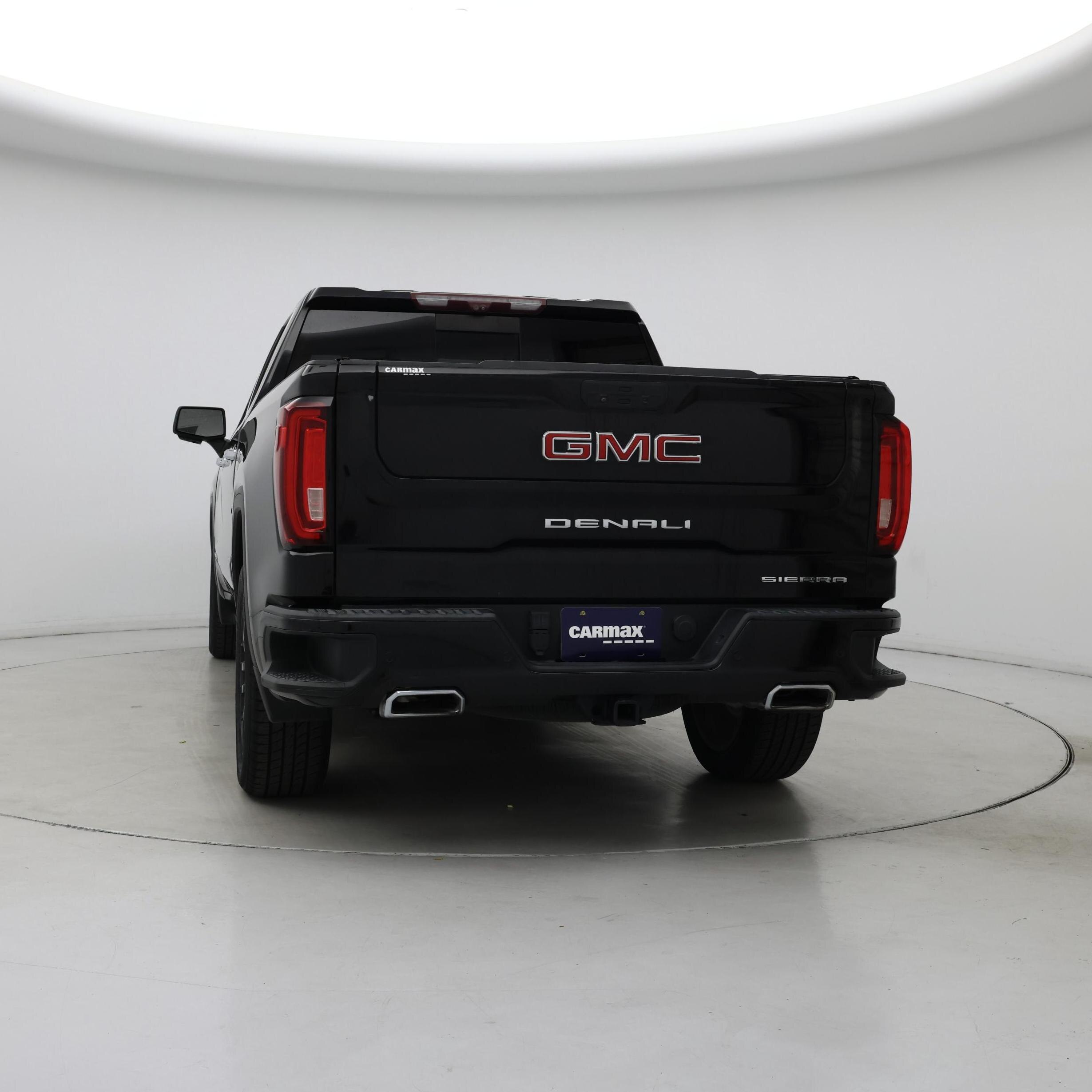 Thumbnail: 2020 GMC Sierra 1500 - 6