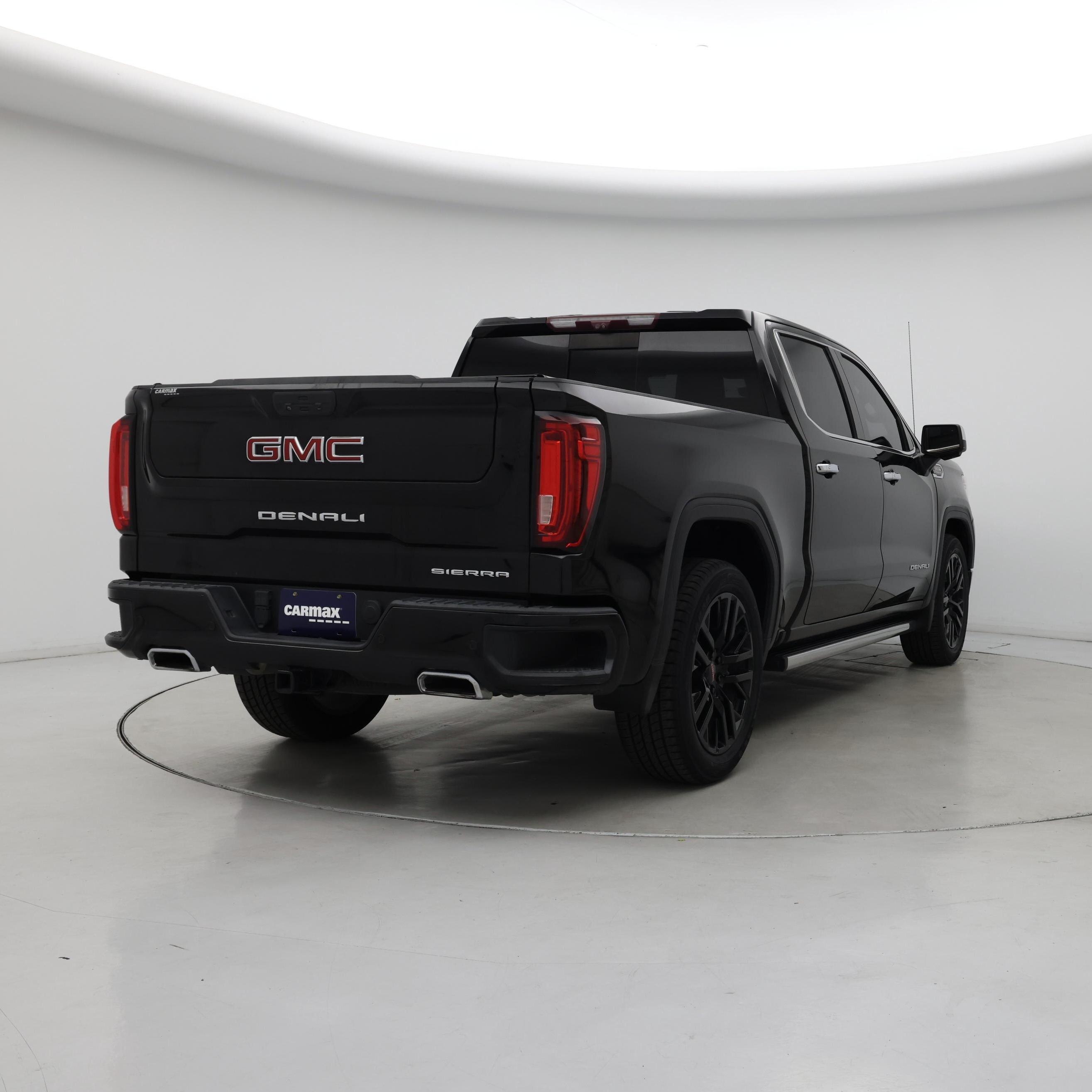 Thumbnail: 2020 GMC Sierra 1500 - 8