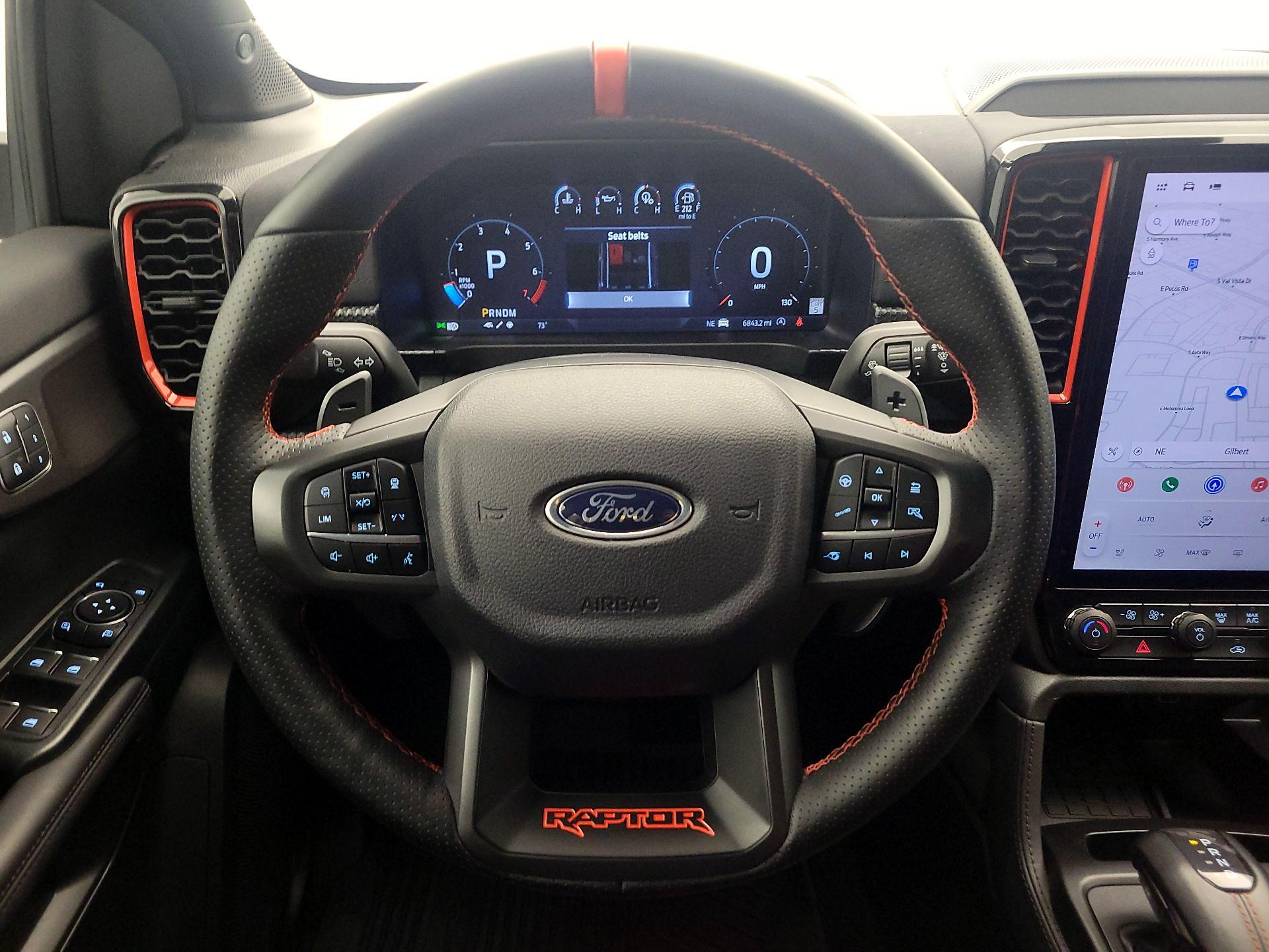 Thumbnail: 2024 Ford Ranger - 10