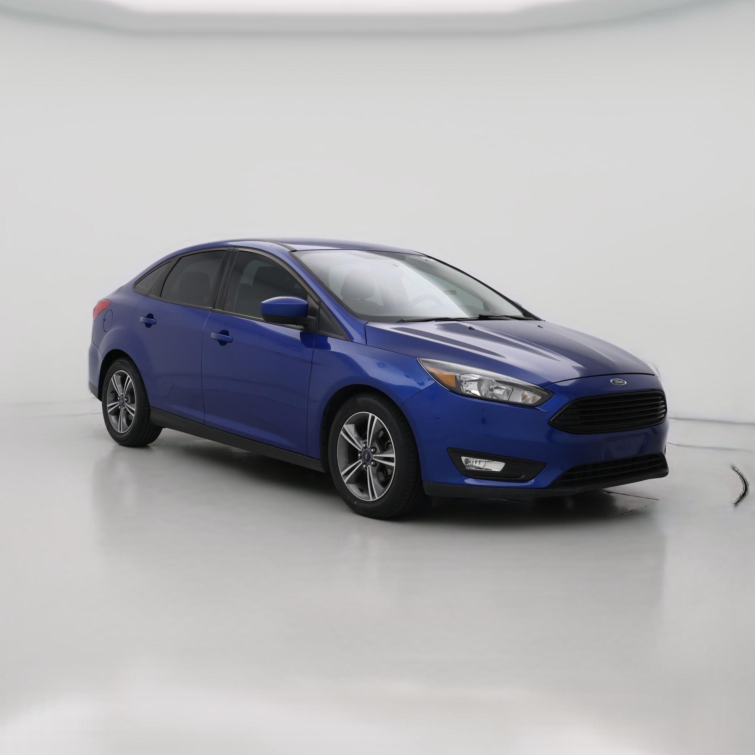 Thumbnail: 2018 Ford Focus - 1