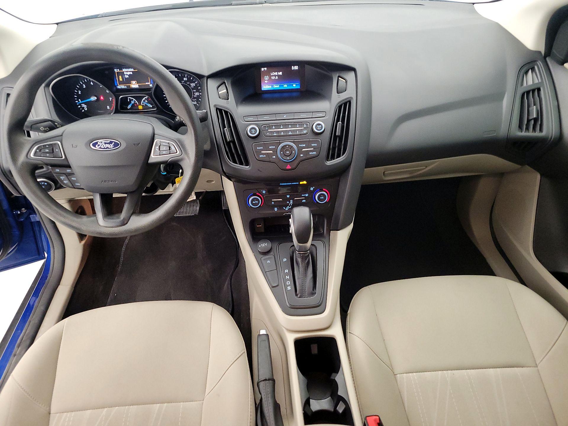 Thumbnail: 2018 Ford Focus - 9