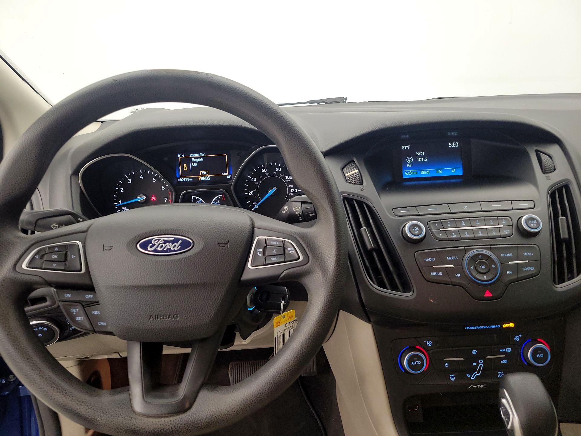 Thumbnail: 2018 Ford Focus - 10