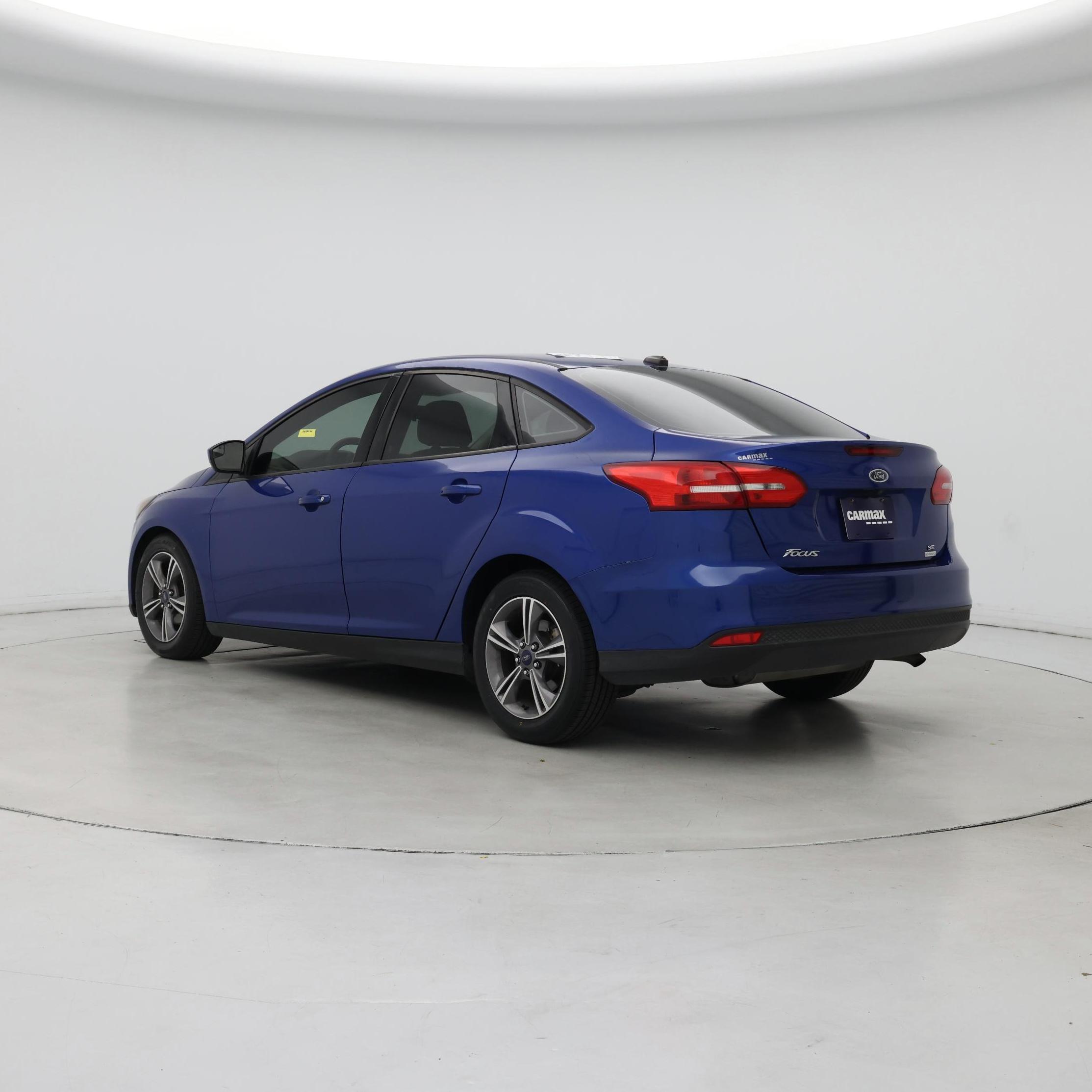 Thumbnail: 2018 Ford Focus - 2