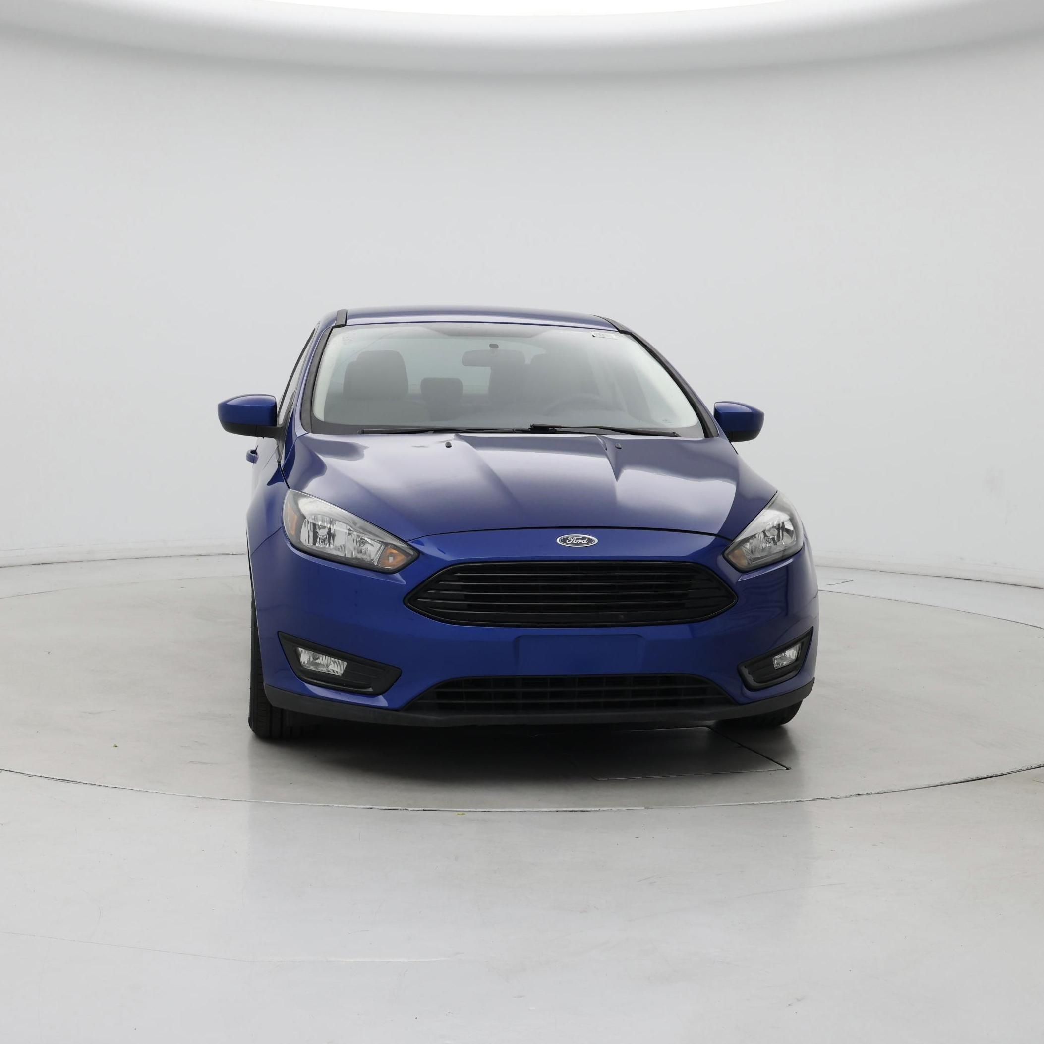 Thumbnail: 2018 Ford Focus - 5