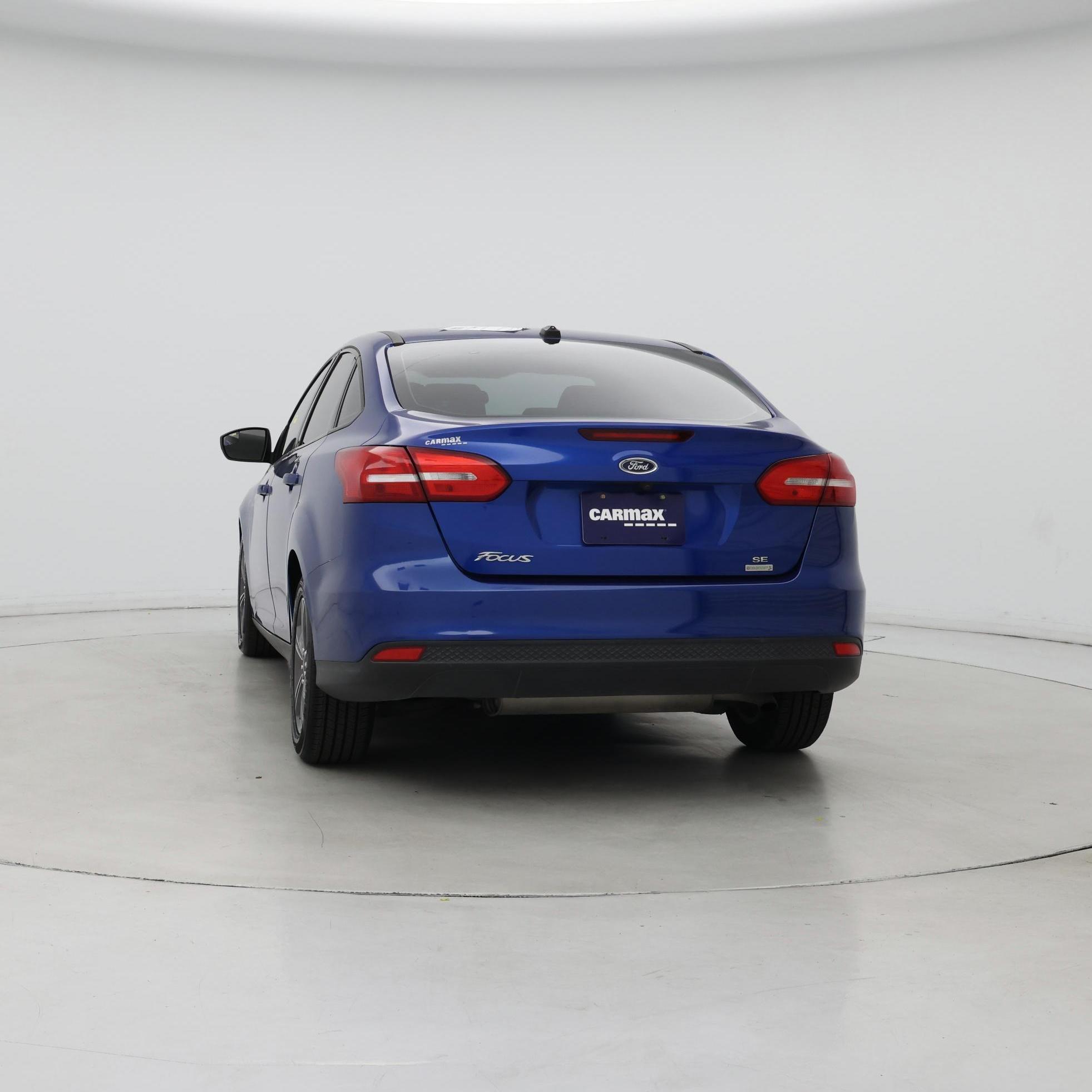 Thumbnail: 2018 Ford Focus - 6
