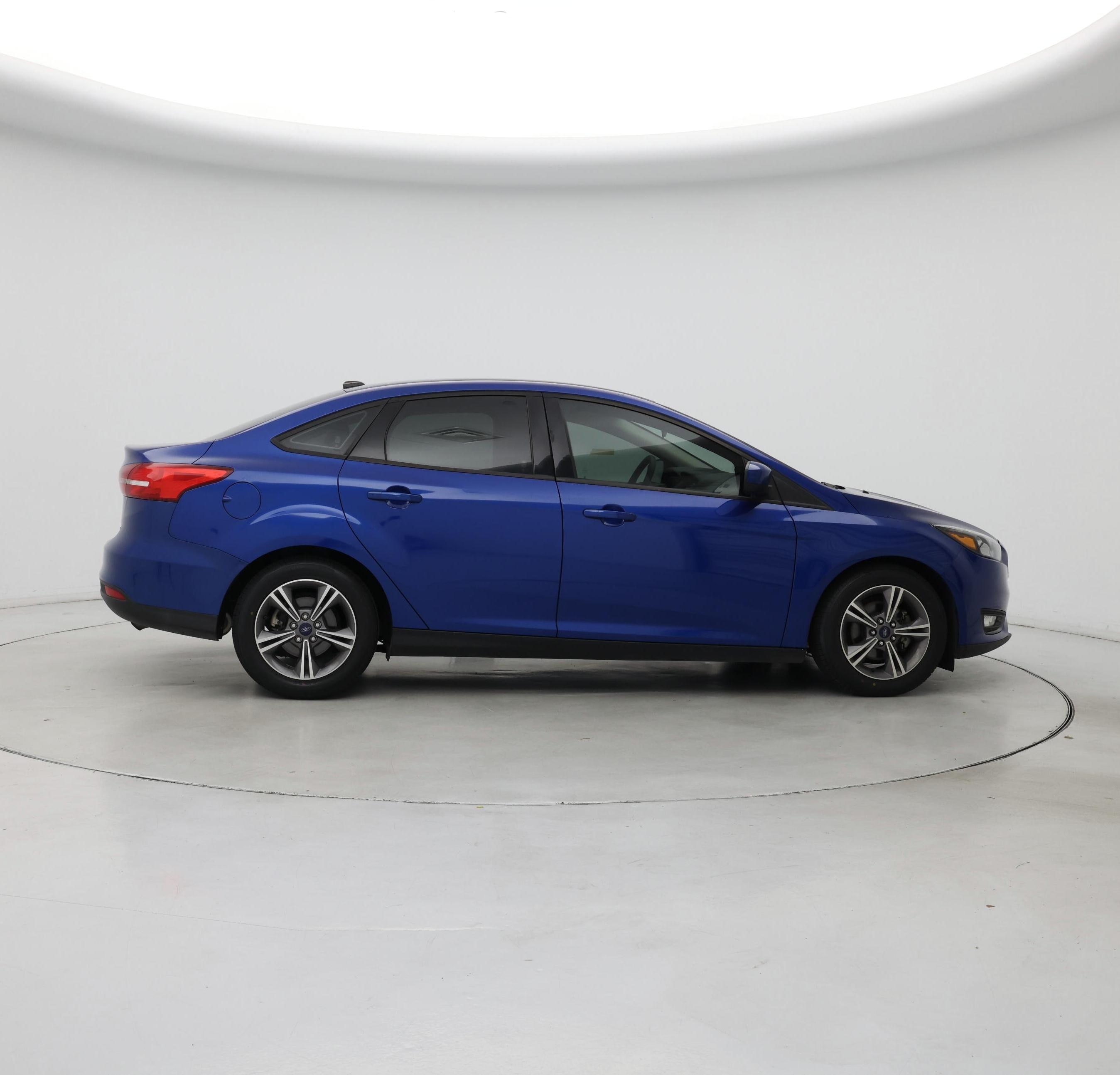 Thumbnail: 2018 Ford Focus - 7