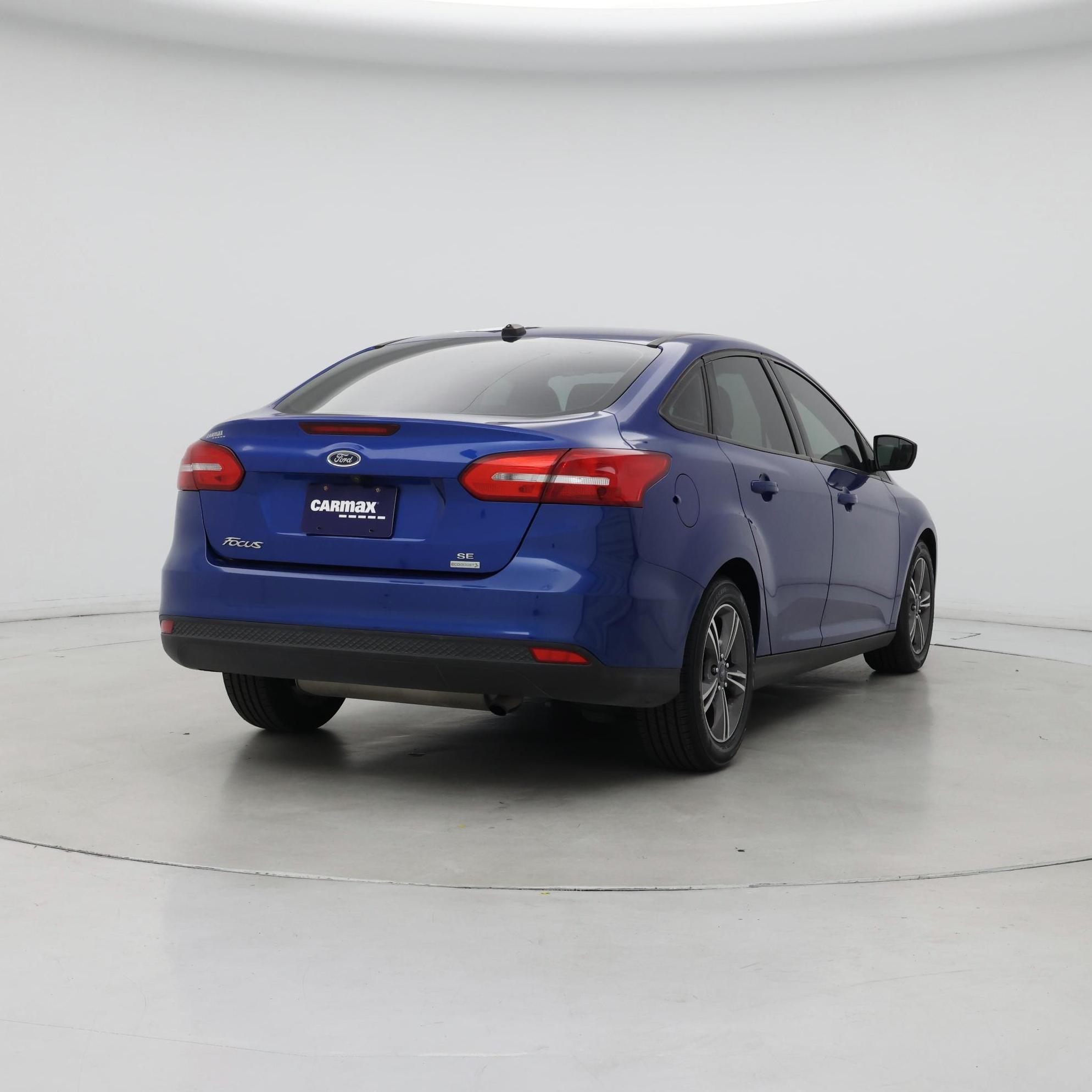 Thumbnail: 2018 Ford Focus - 8