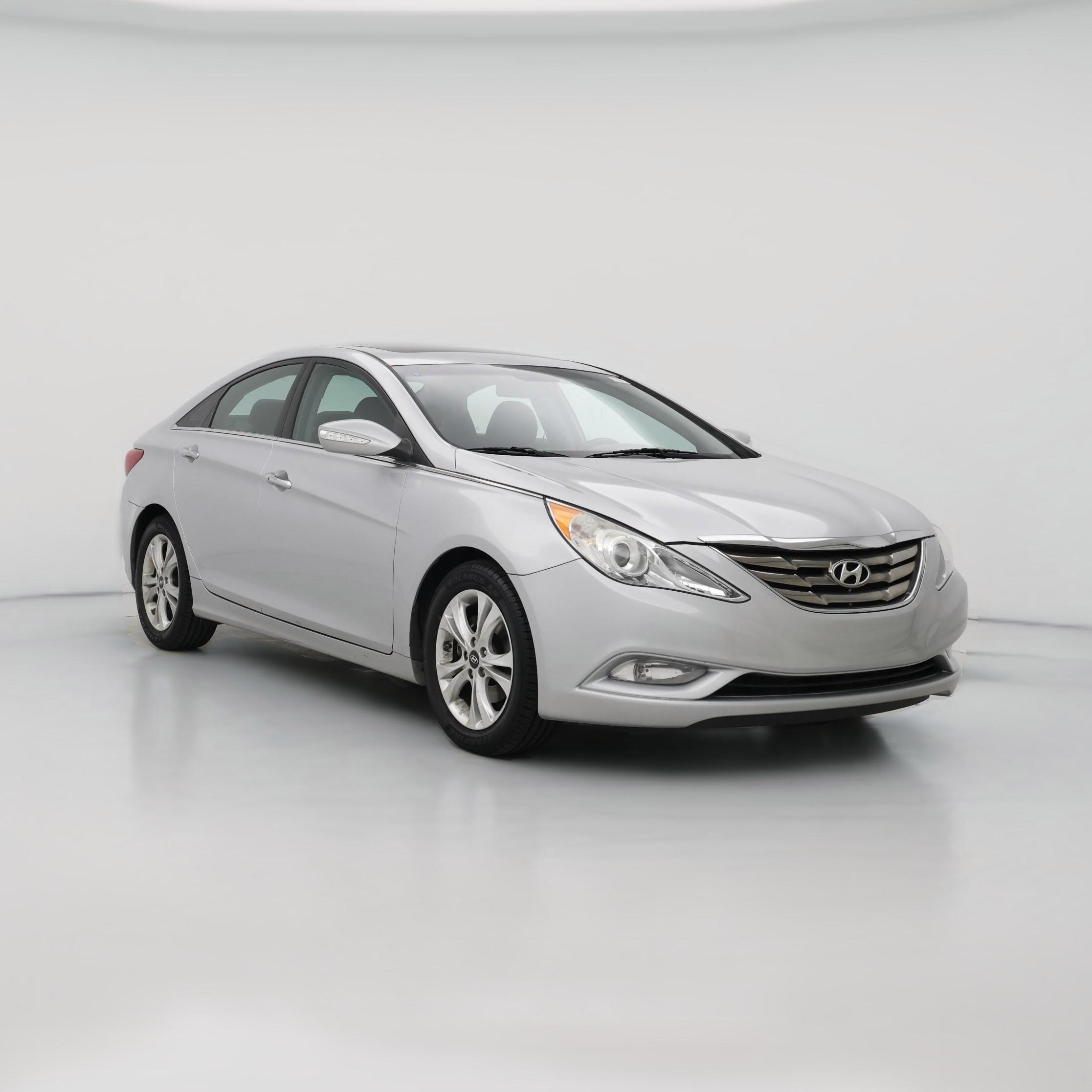 Thumbnail: 2013 Hyundai Sonata - 1