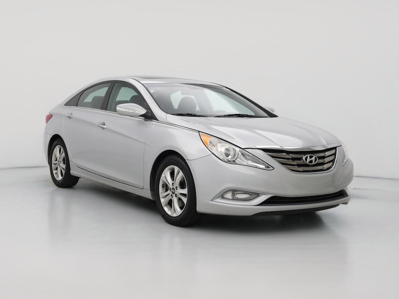 2013 Hyundai Sonata Limited -
                  Tolleson, AZ