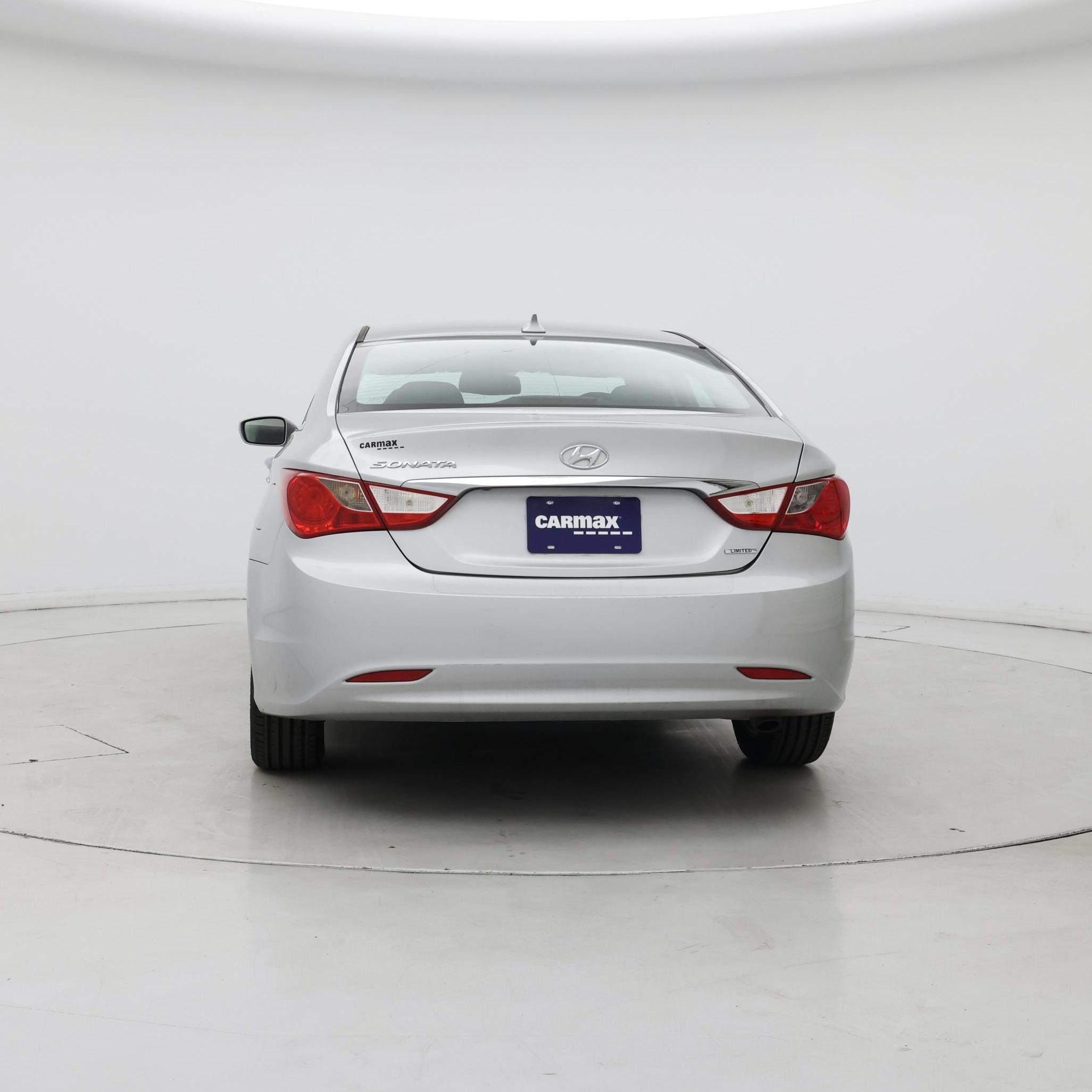 Thumbnail: 2013 Hyundai Sonata - 6