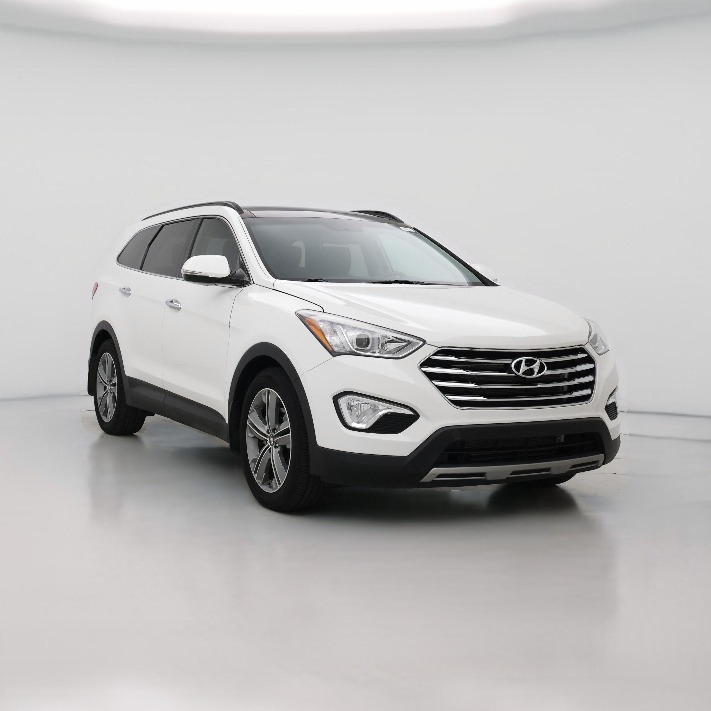 Thumbnail: 2015 Hyundai Santa Fe - 1